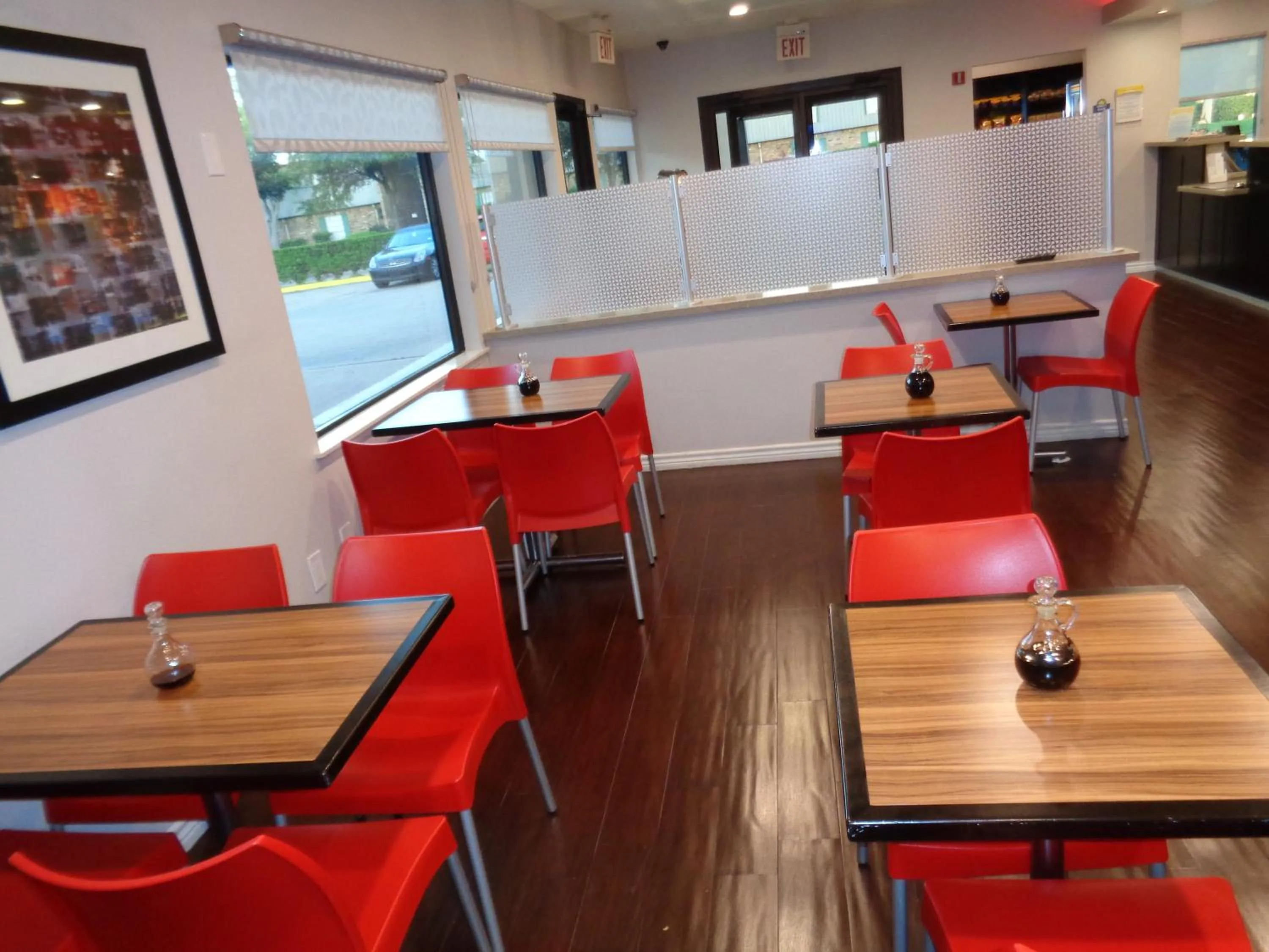 Lobby or reception in Grand Villa Inn Galleria