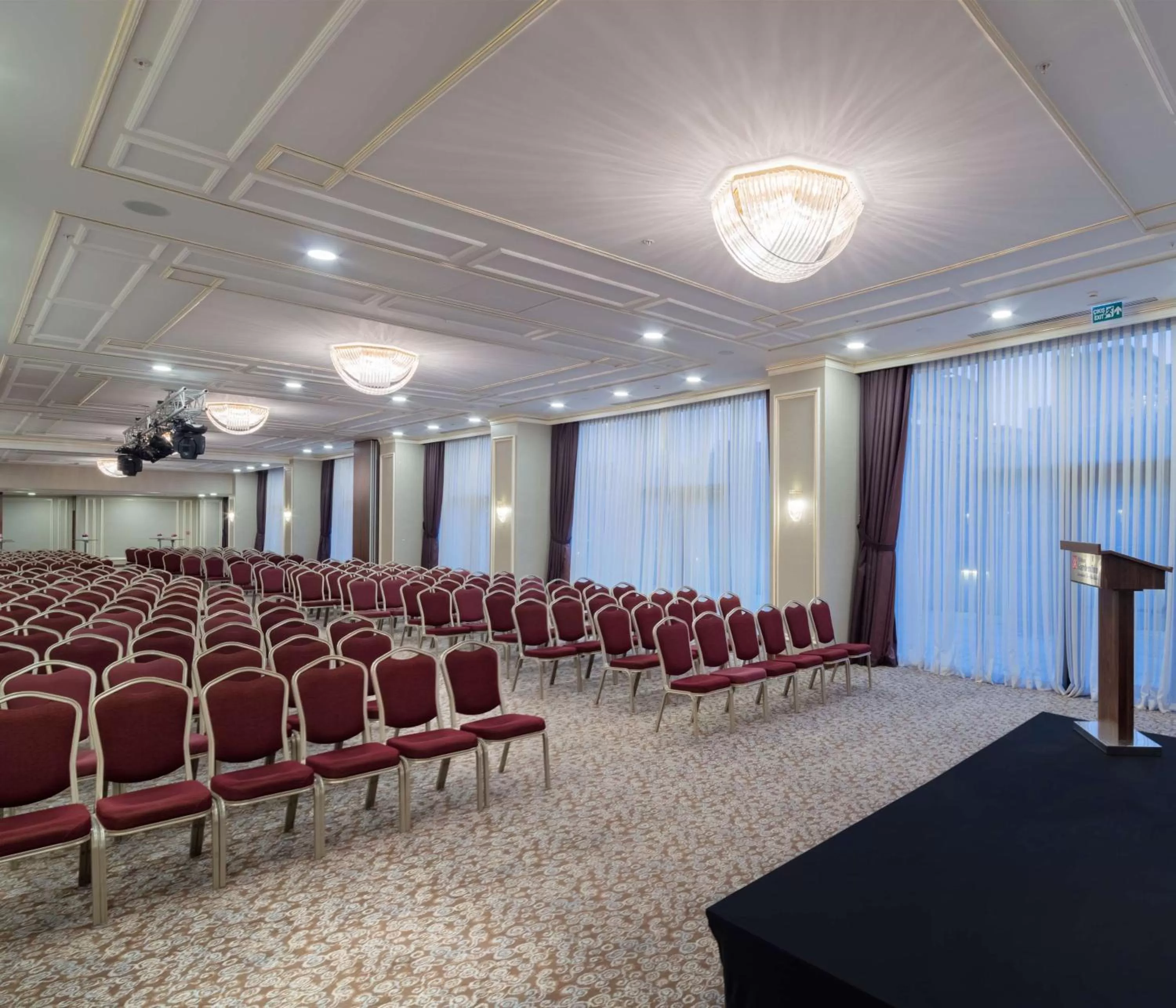 Meeting/conference room in Hilton Garden Inn Istanbul Beylikduzu