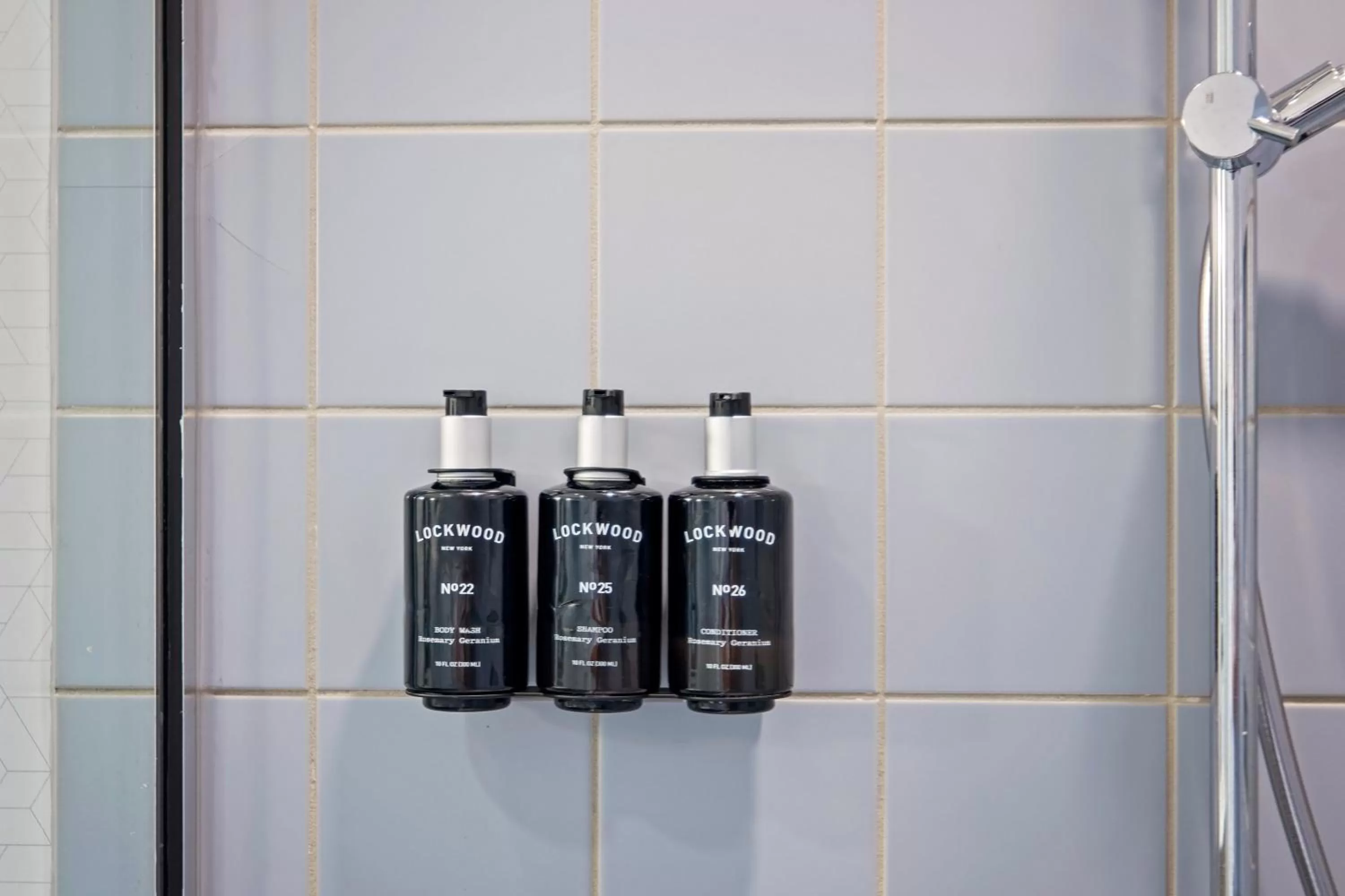 Bathroom in Harthall Hotel