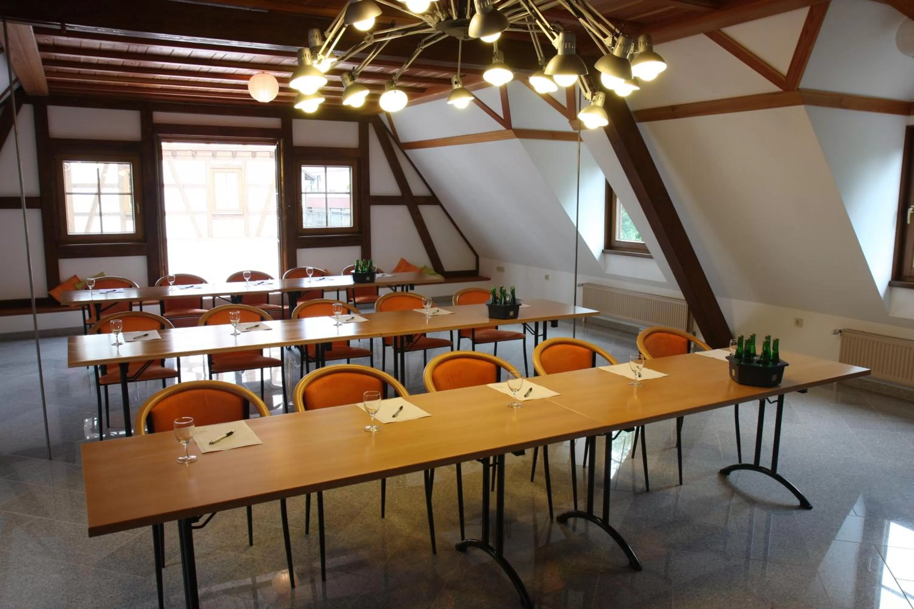 Day, Restaurant/Places to Eat in Hotel Deutsches Haus