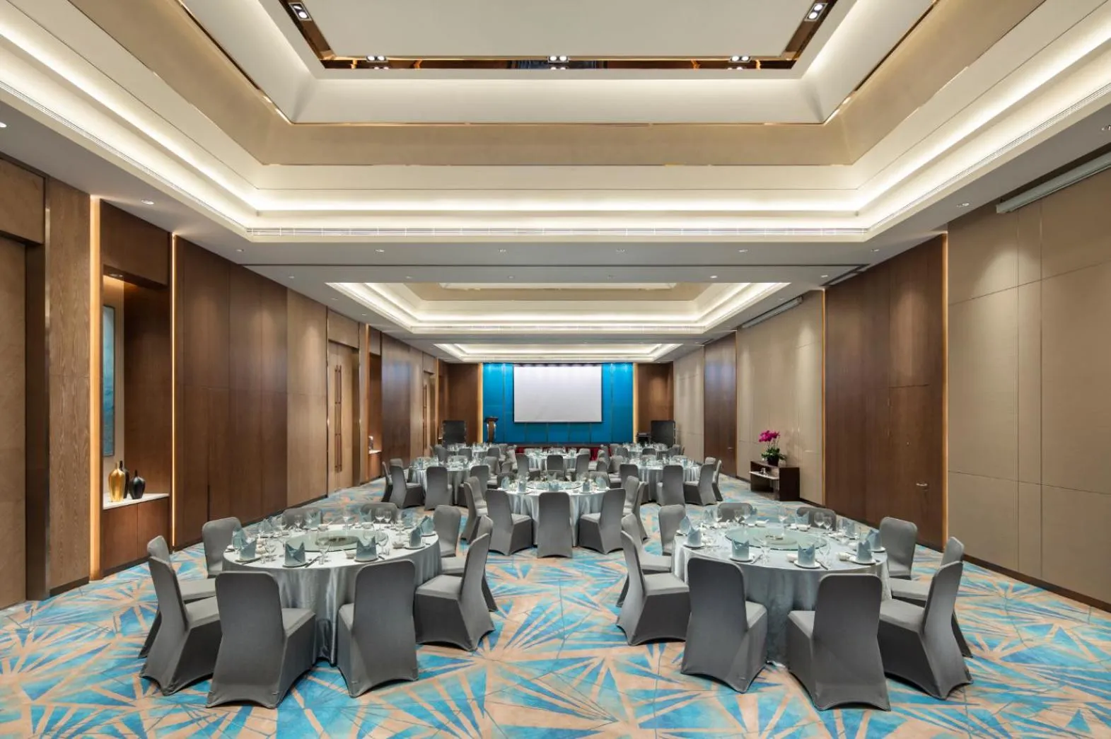 Meeting/conference room in Hilton Garden Inn Sanya