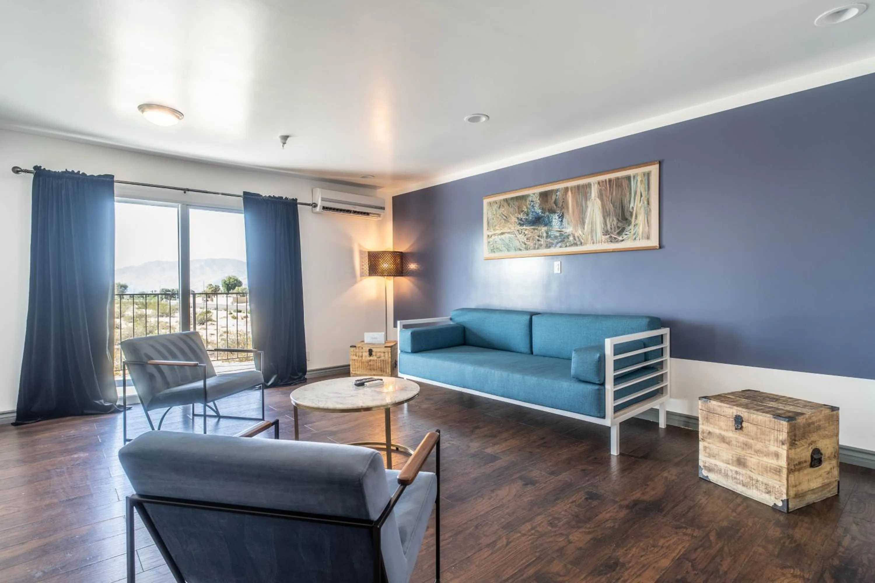 Living room in Aqua Soleil Hotel and Mineral Water Spa