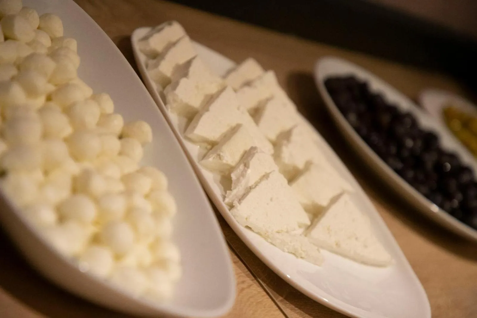 Food in Comfort Hotel Taksim