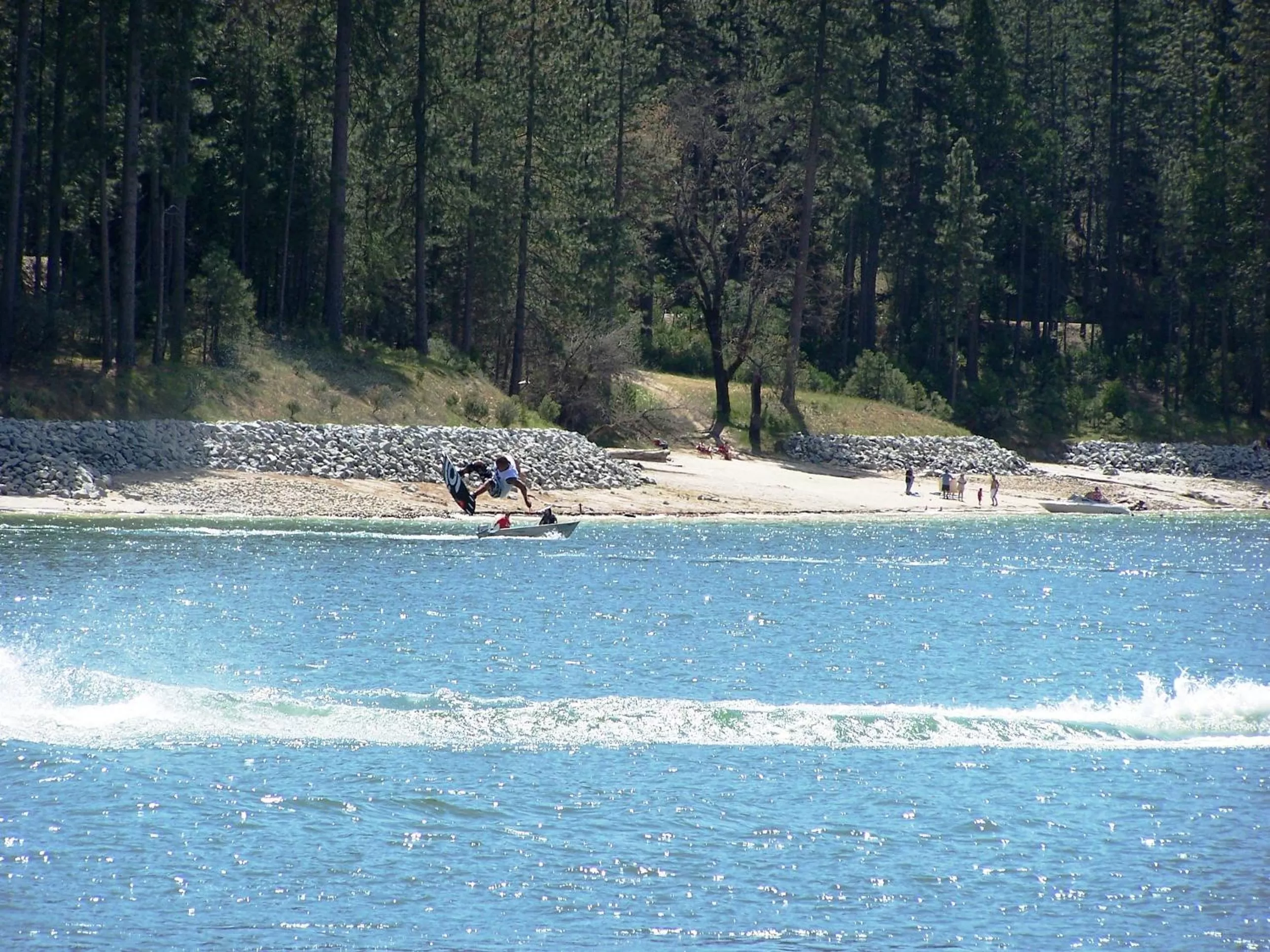Area and facilities in The Pines Resort & Conference Center