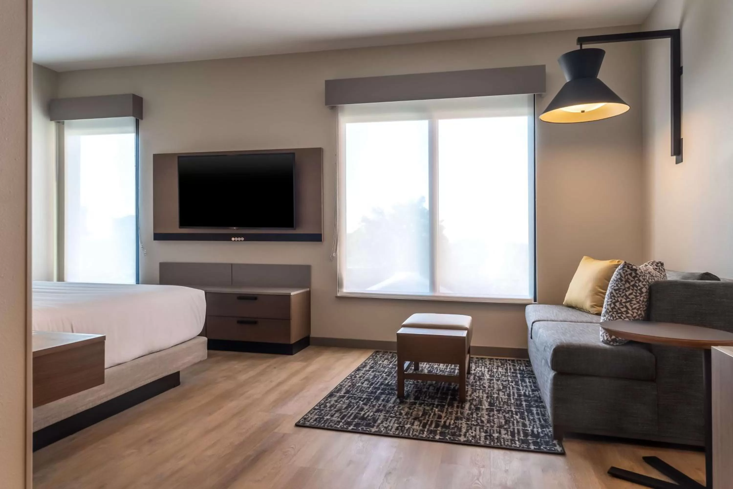 Bedroom, Bed in Hyatt Place Gainesville Downtown