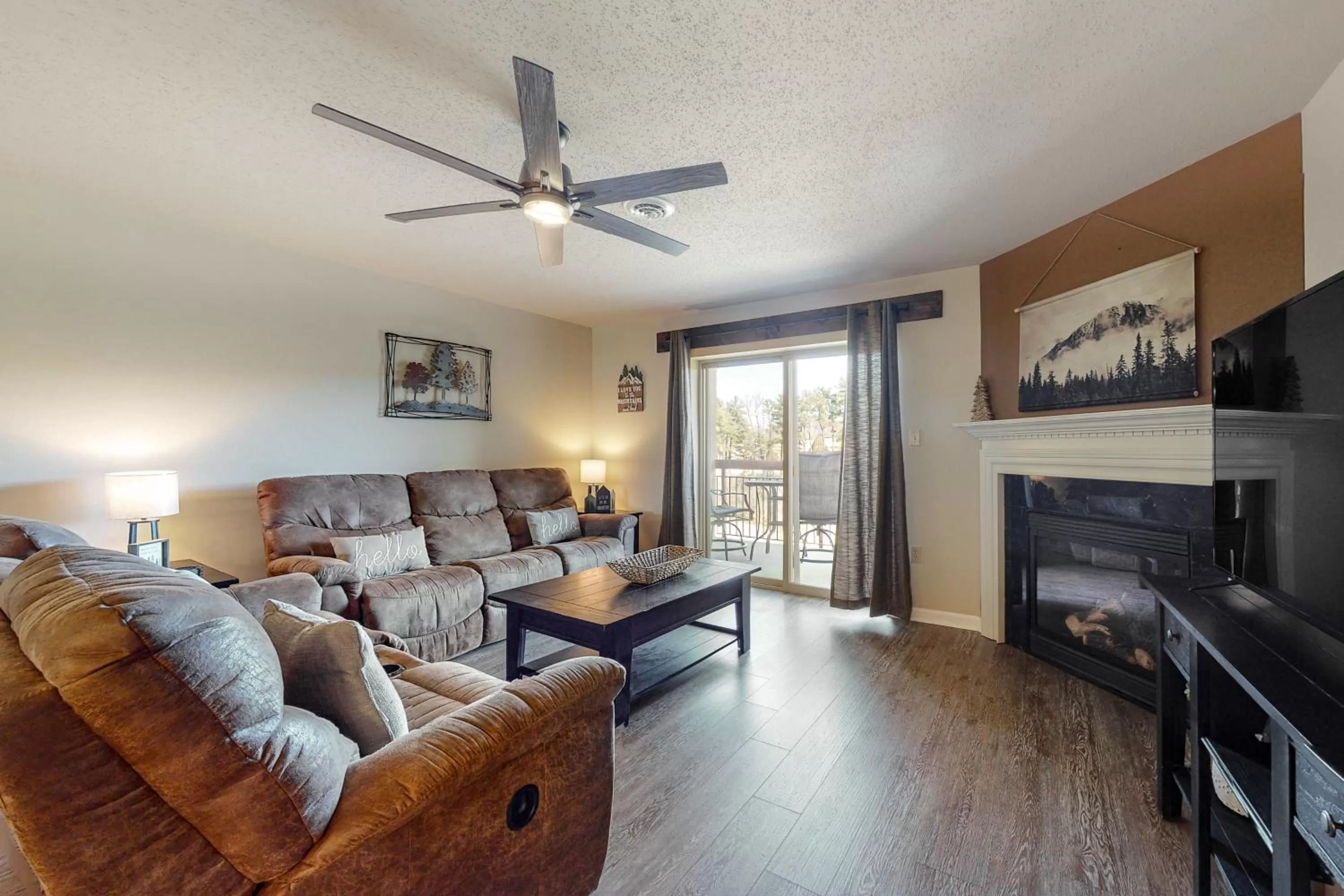 Two Bedroom Apartment  in Cedar Lodge #503
