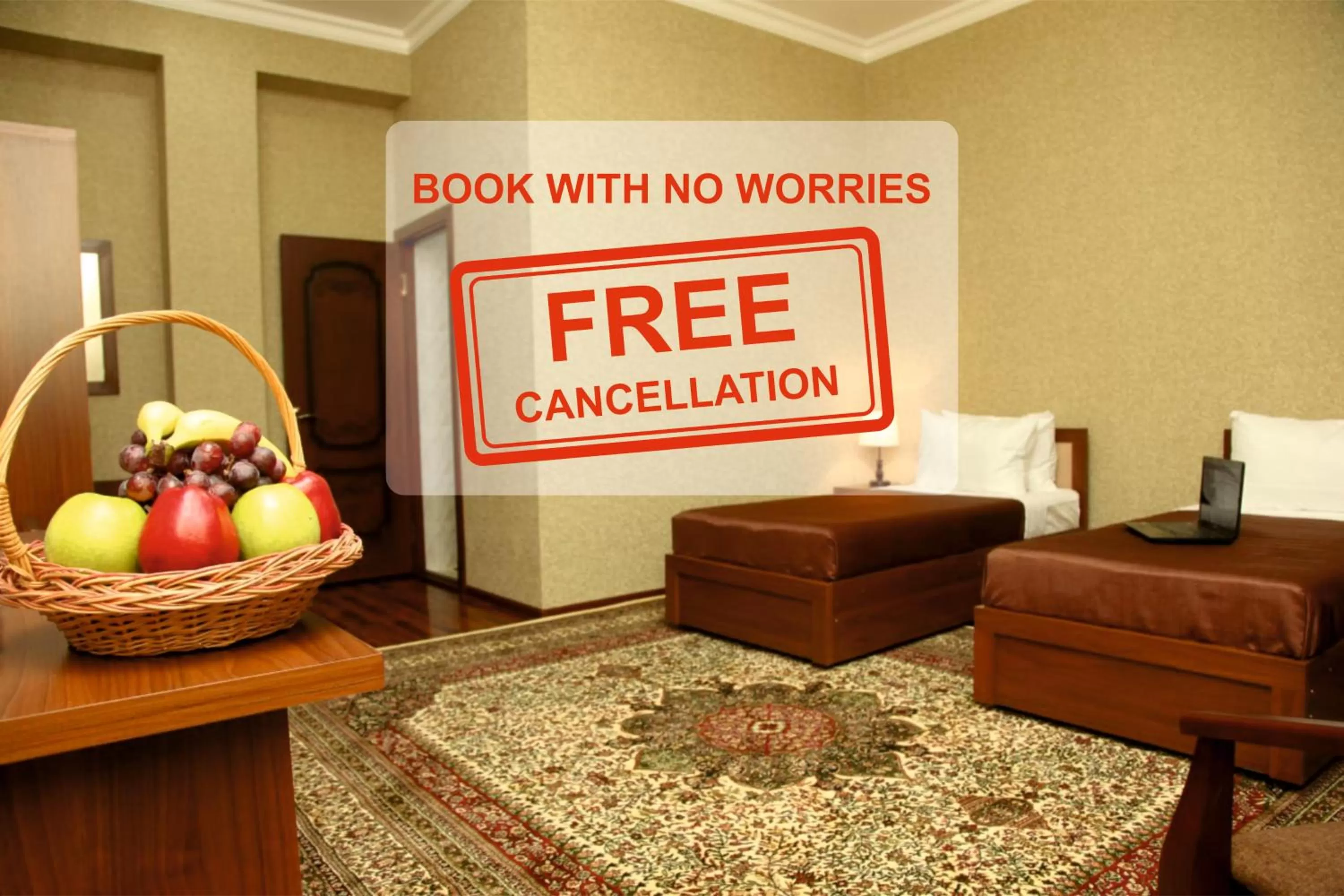 View (from property/room) in Hotel Vardonze