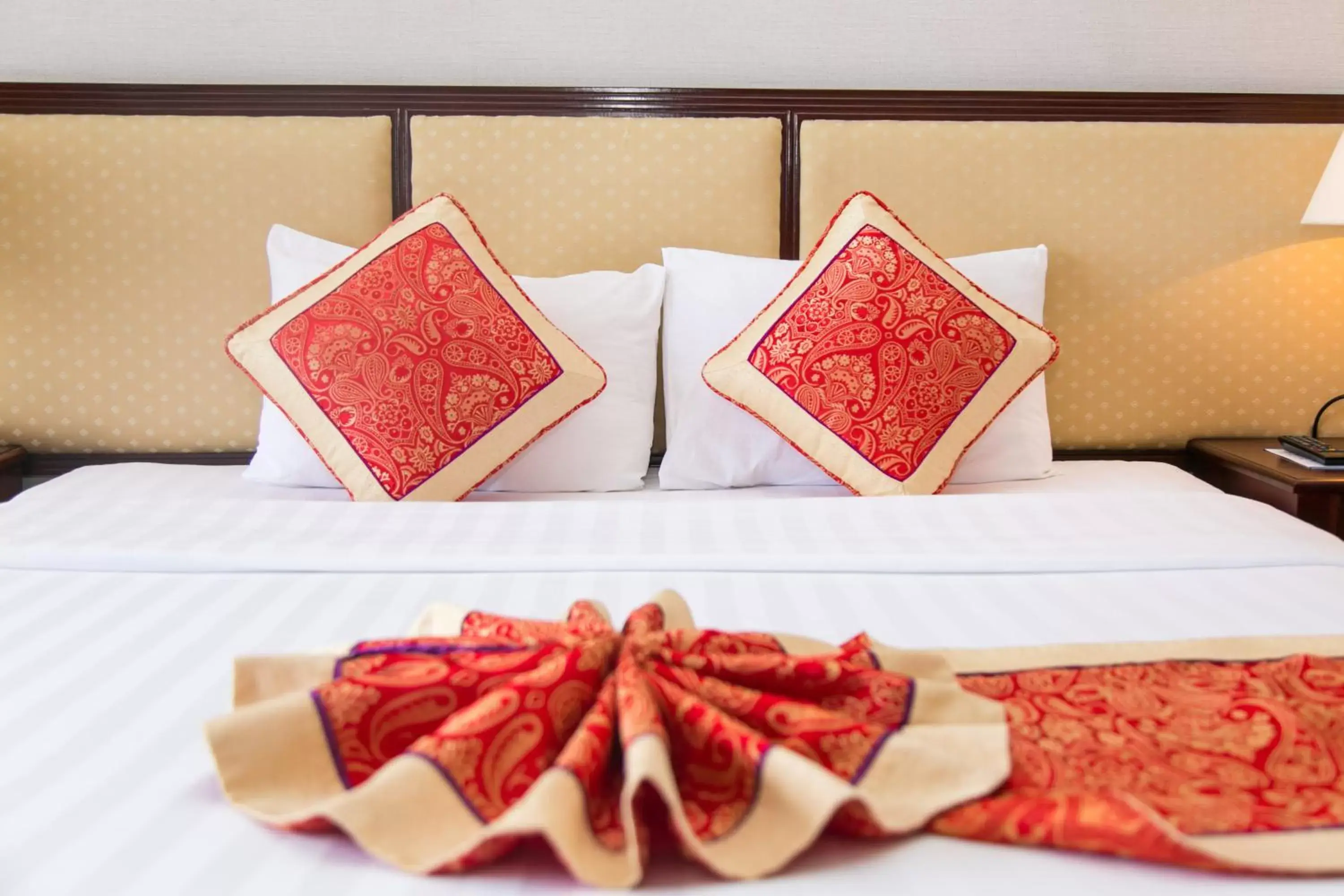 Luxury Seaview Double in Seagull Hotel Luxury Seaview Double in Seagull Hotel