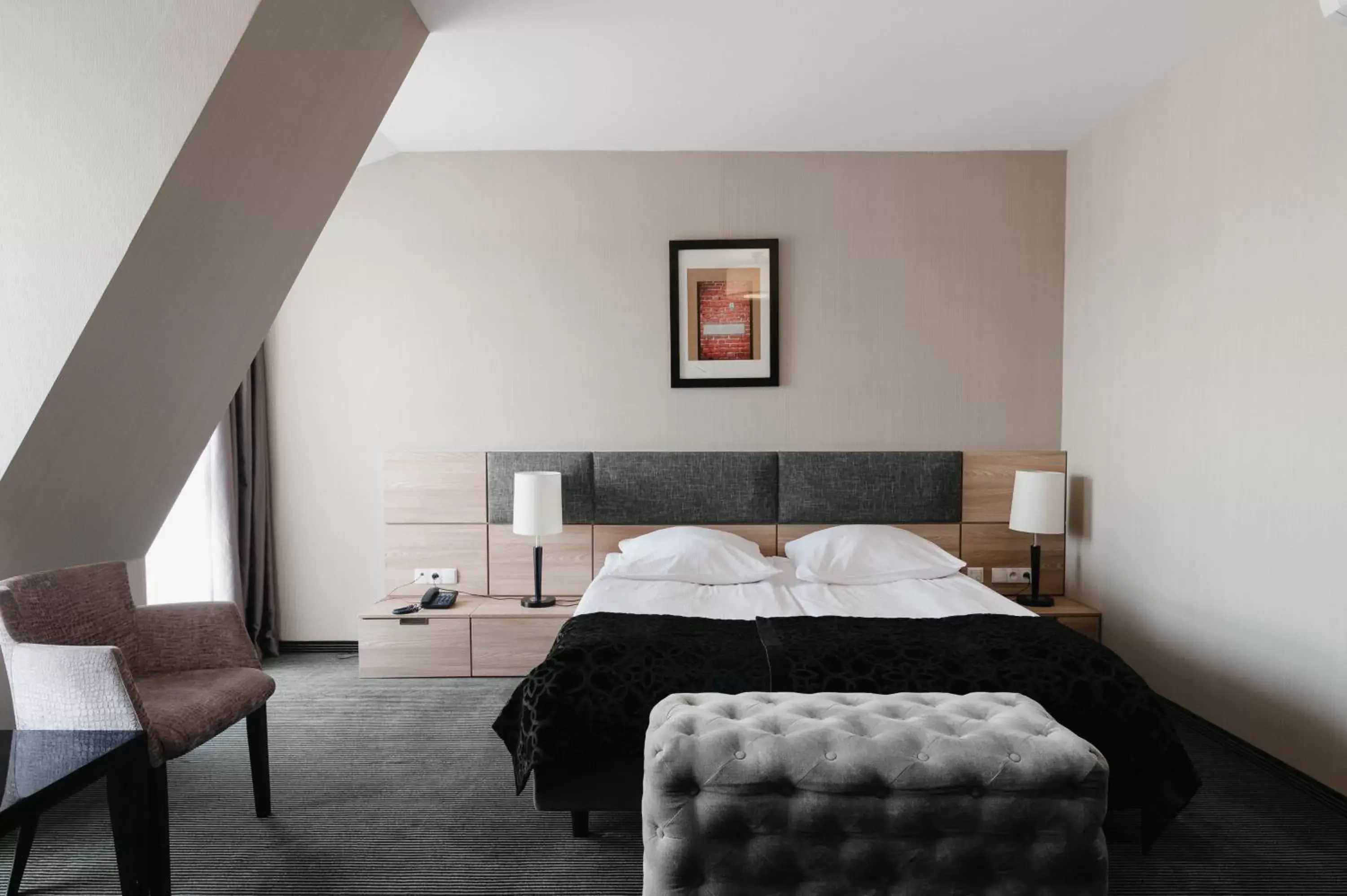 Premium Double or Twin Room in Focus Hotel Premium Elbląg Premium Double or Twin Room in Focus Hotel Premium Elbląg