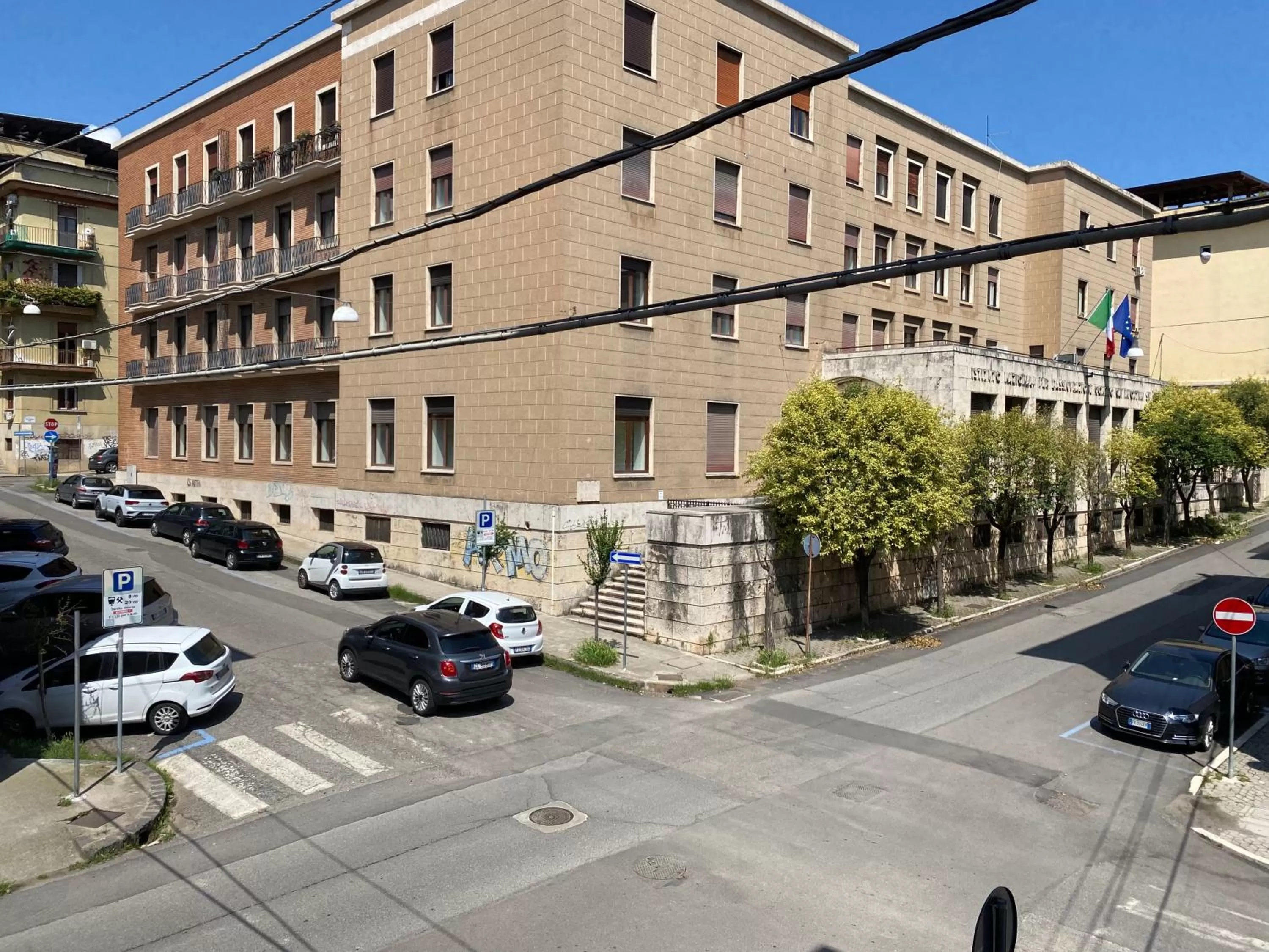 Street view in Via Piave 82