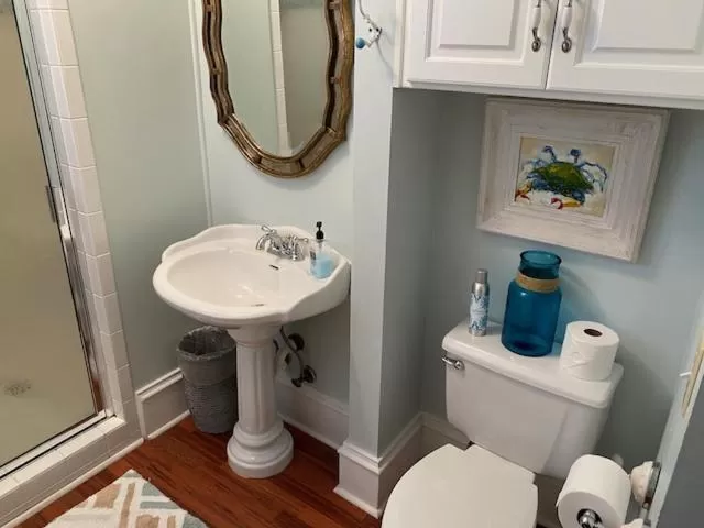 Decorative detail in Trowell Historic Inn