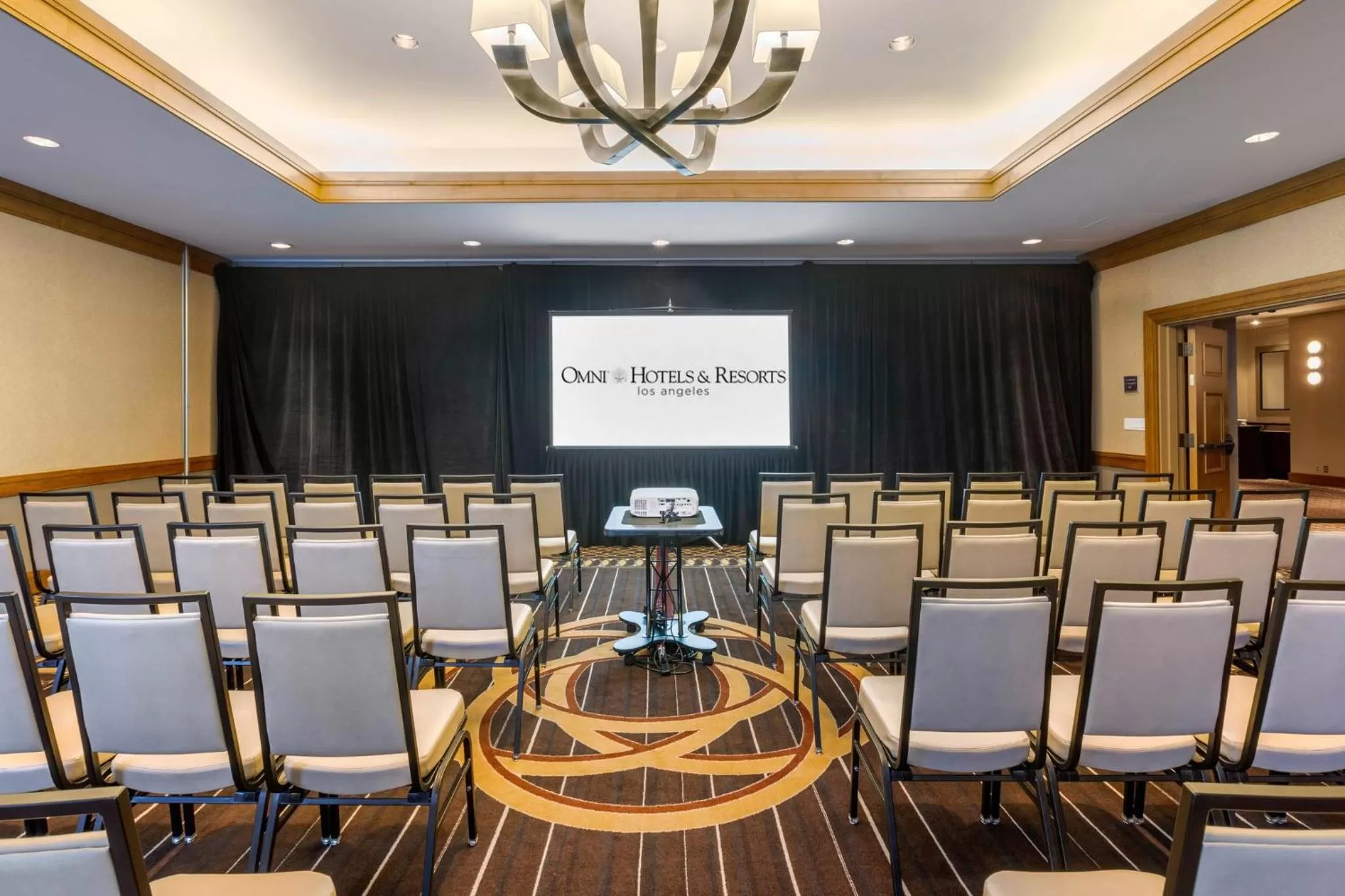 Meeting/conference room in Omni Los Angeles Hotel