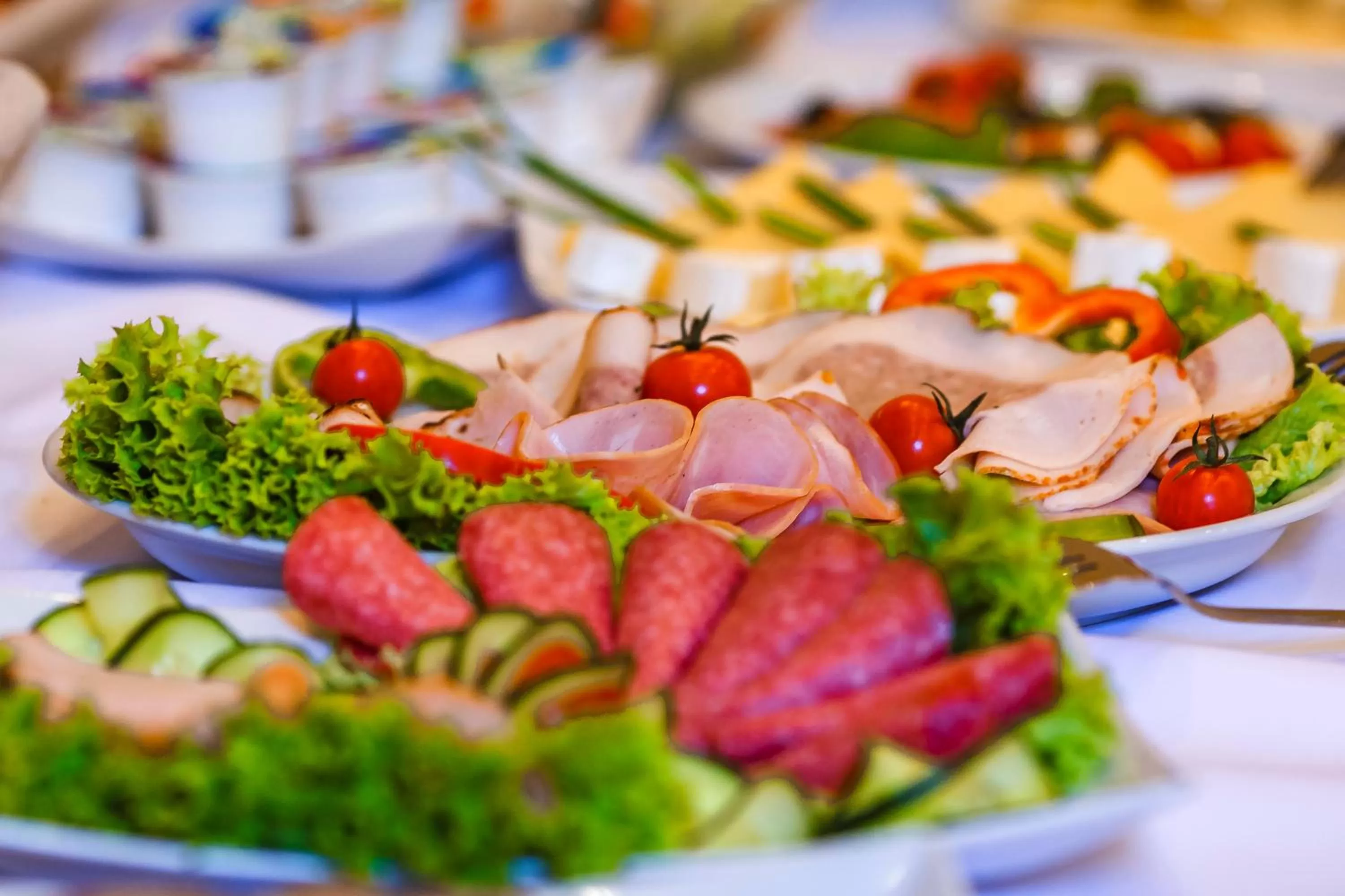 Food in Boutique Hotel's Sosnowiec