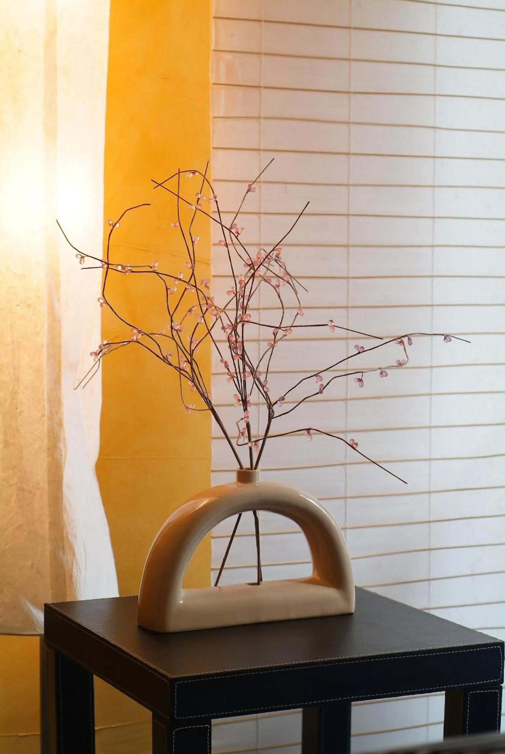 Decorative detail in Cit'Hotel Le Mirage