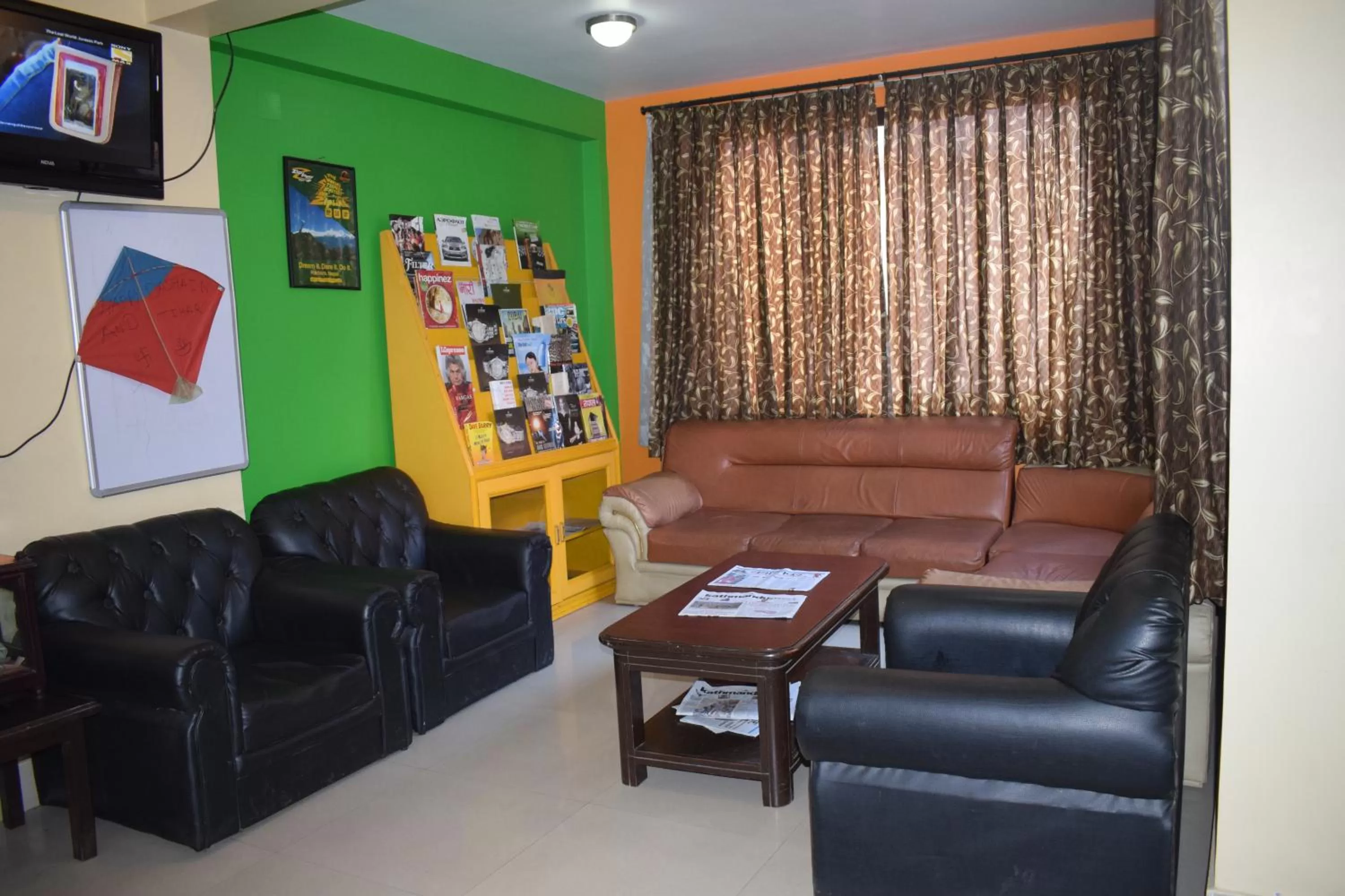 Lobby or reception, Seating Area in Hotel Family Home