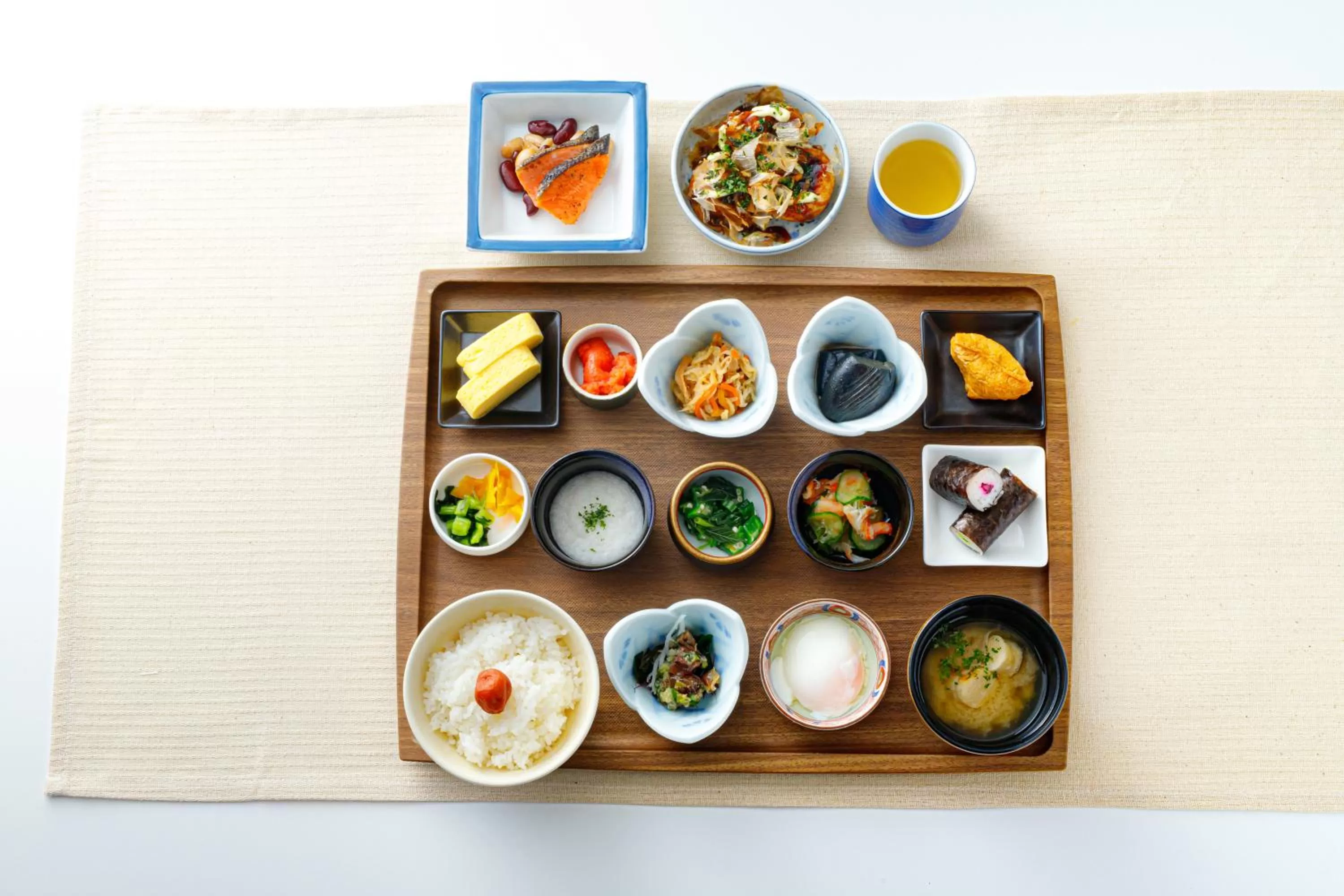 Breakfast in ANA Crowne Plaza Osaka by IHG