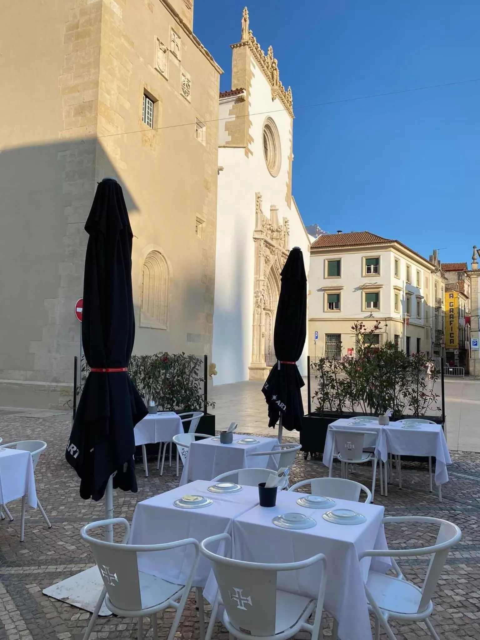 Balcony/Terrace in Hotel República Boutique Hotel