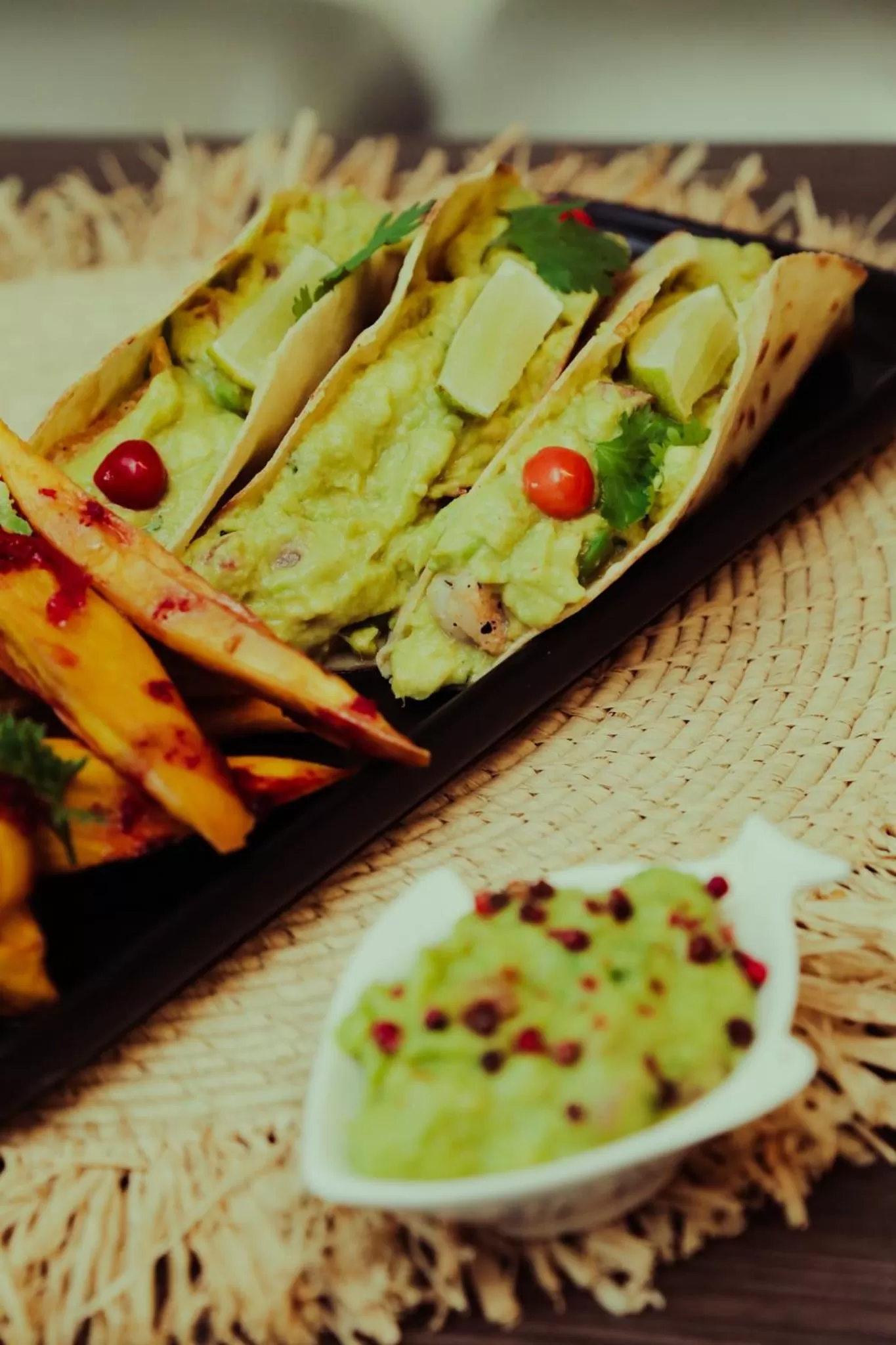 Restaurant/places to eat in Hotel La Villette