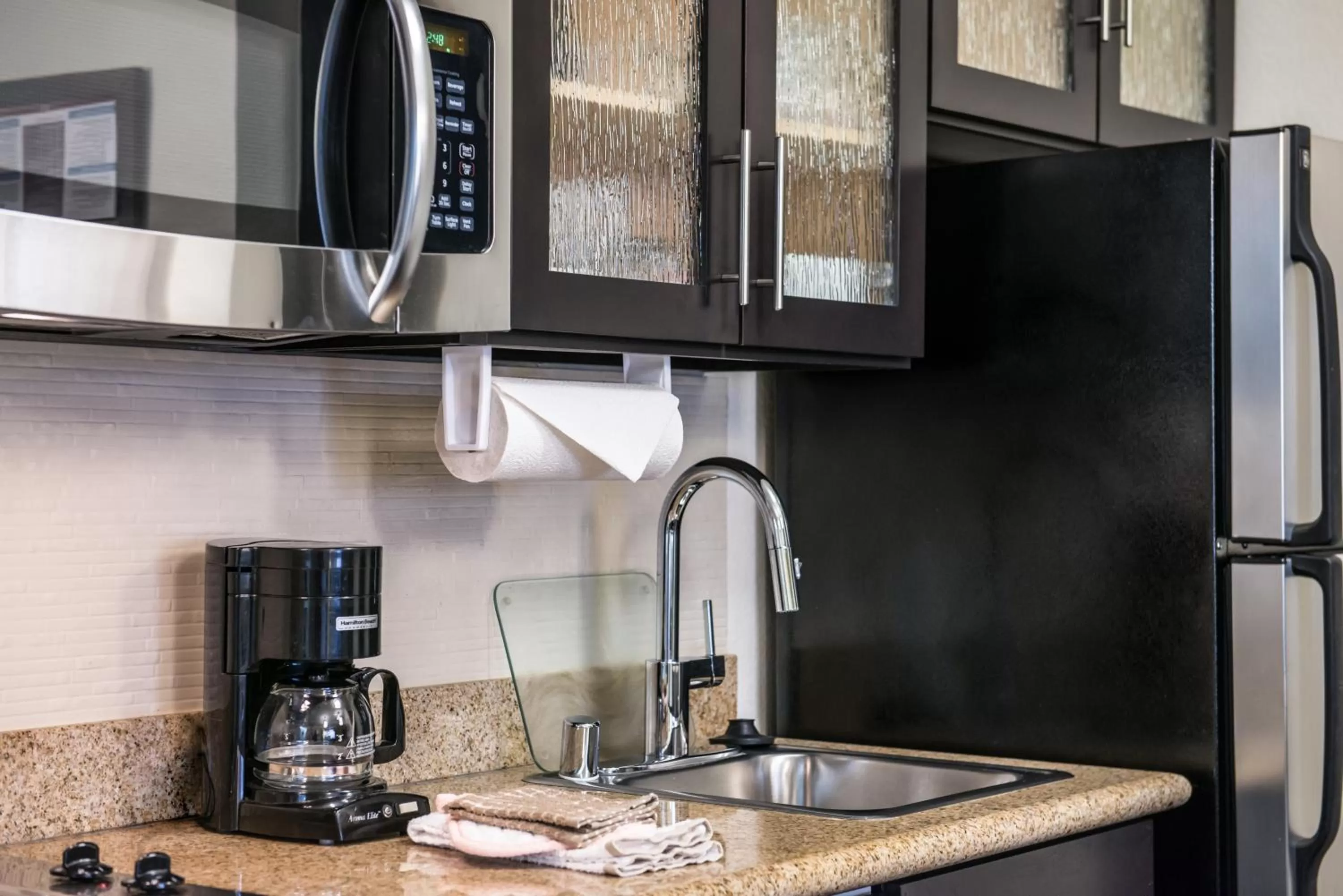 Coffee/tea facilities in Candlewood Suites - Plano North by IHG