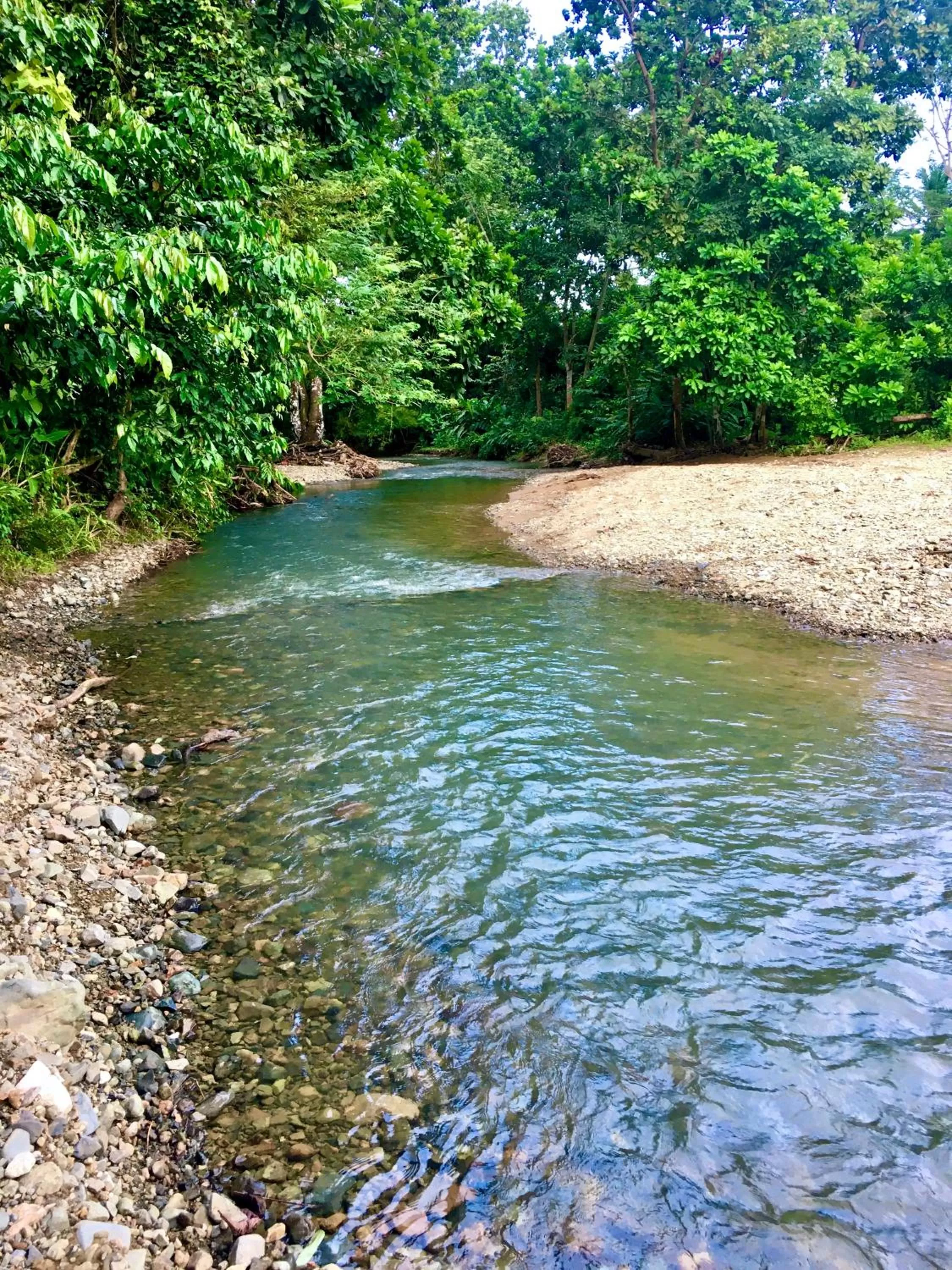 Off site, Beach in Los Robles Capurgana