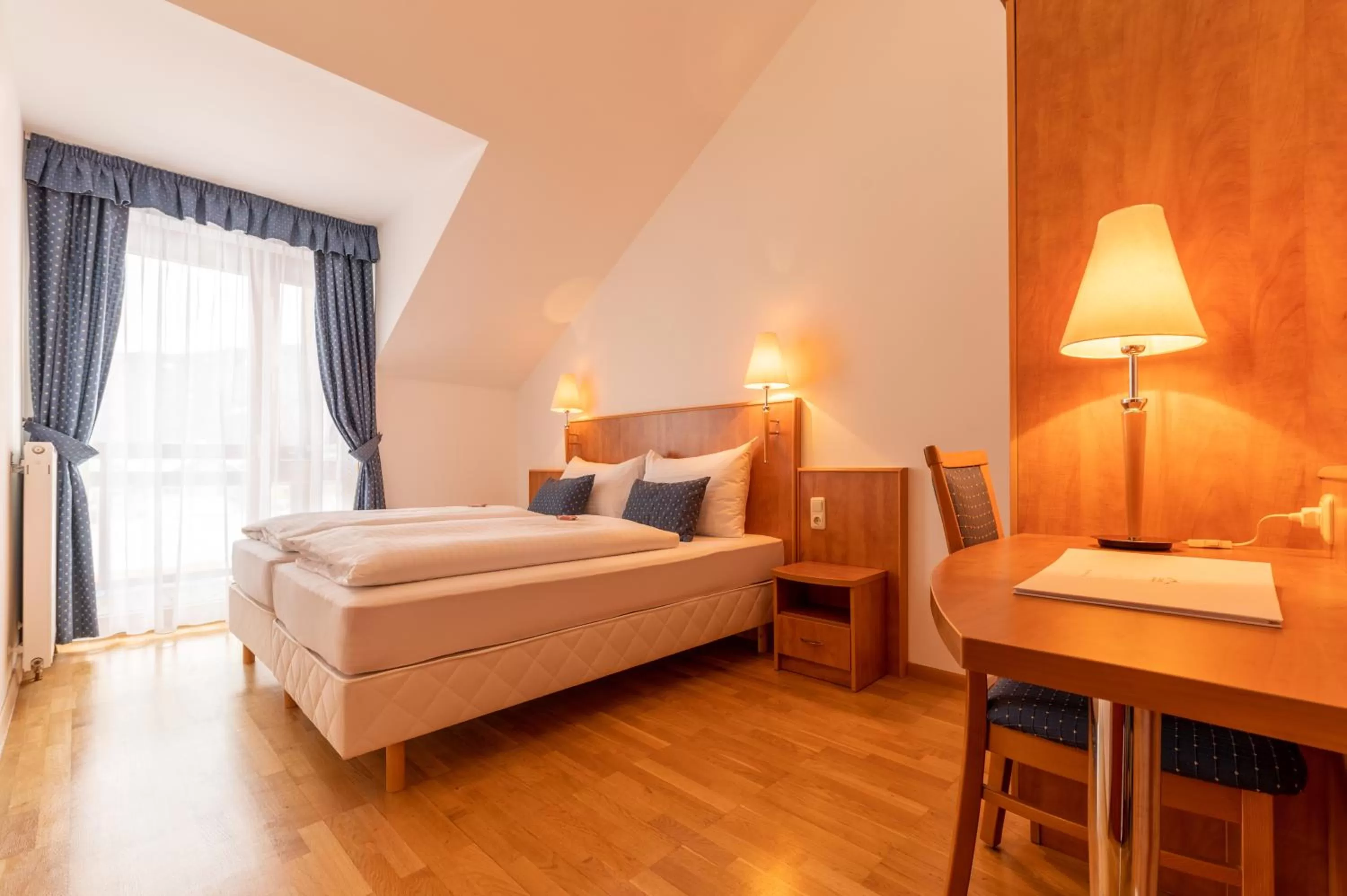 Bedroom, Bed in Club Hotel am Kreischberg