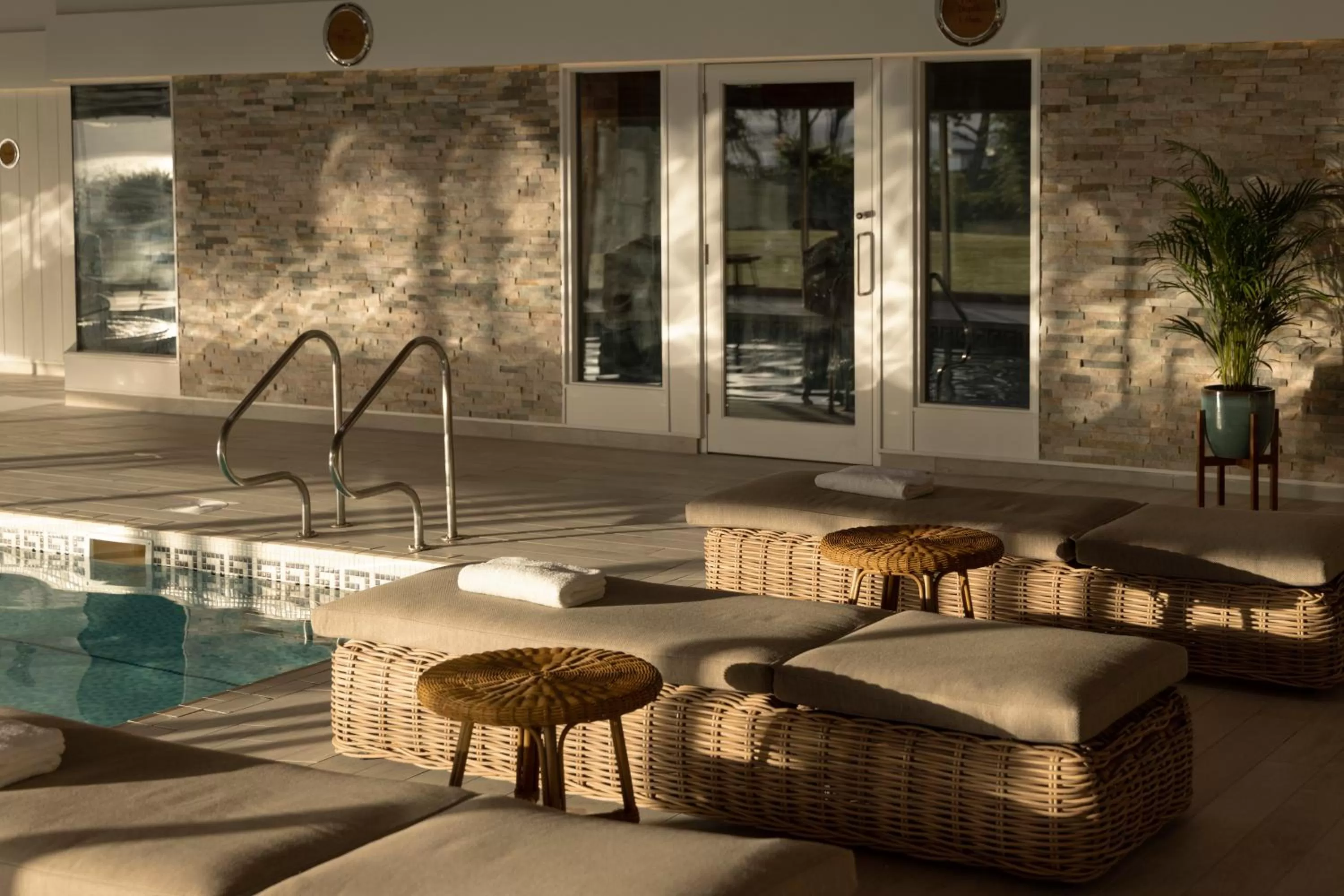 Spa and wellness centre/facilities in Golf View Hotel & Spa