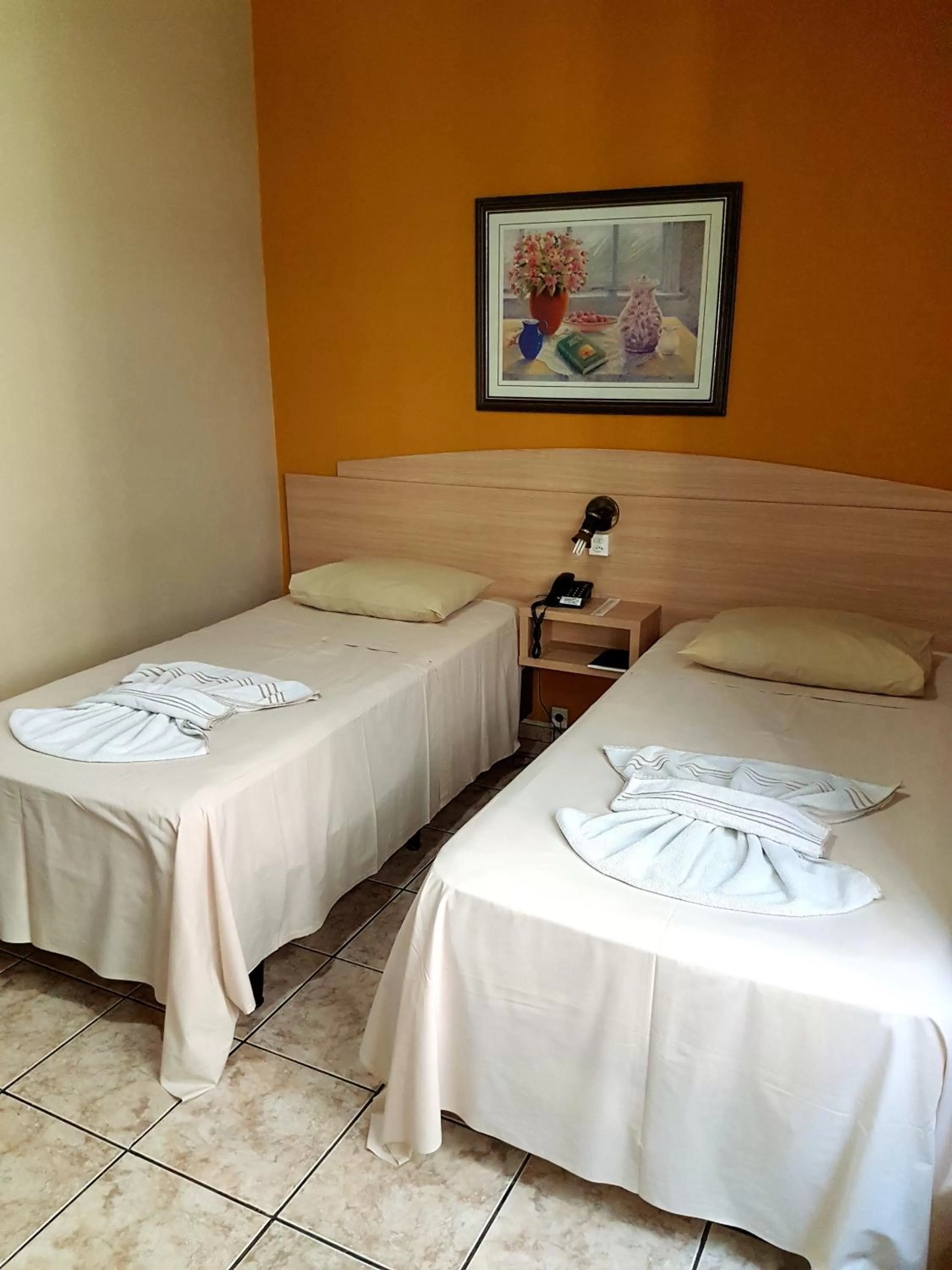 Bed, Room Photo in Hotel Bavarium