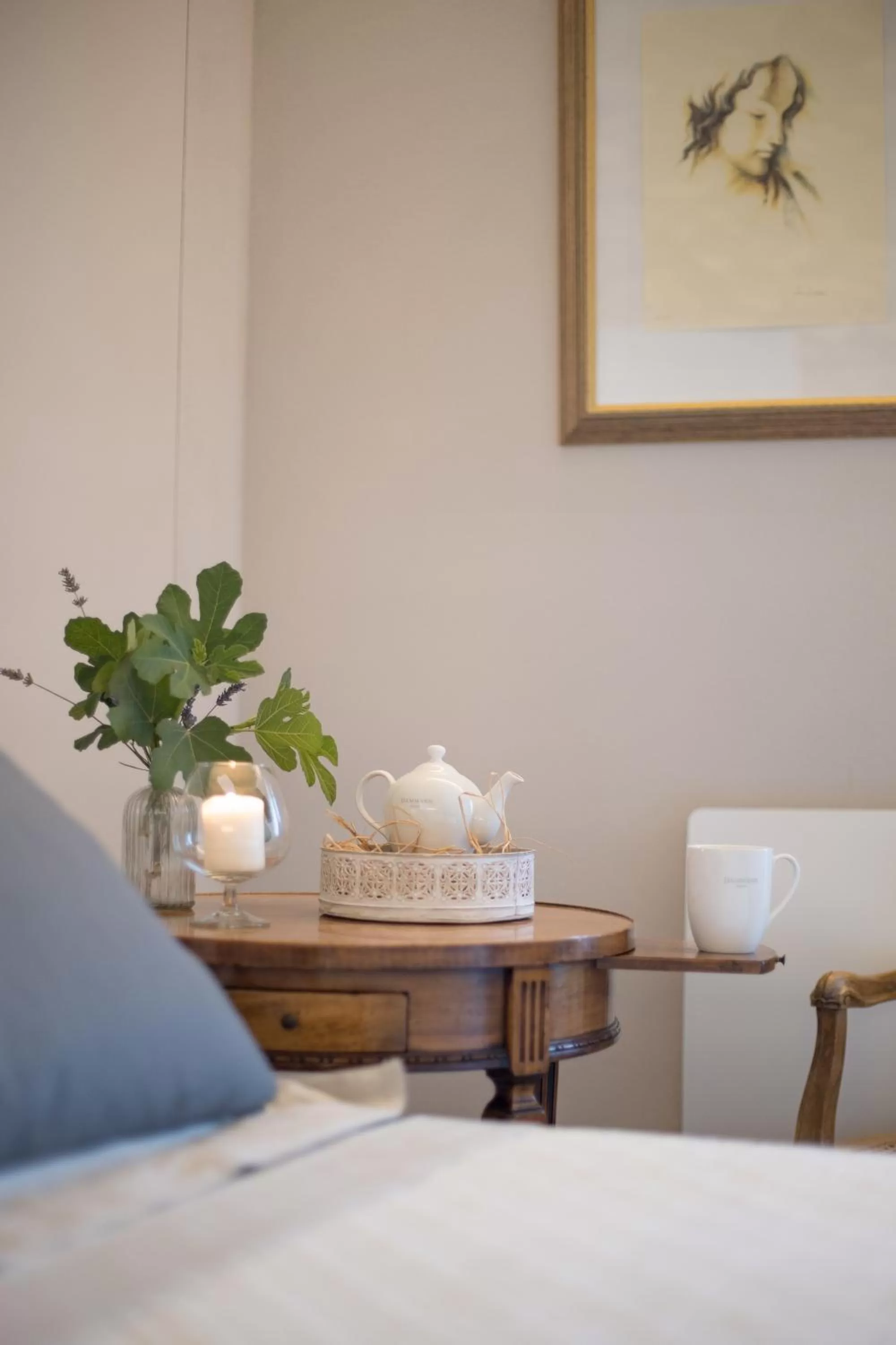 Bed in San Michele al Castello