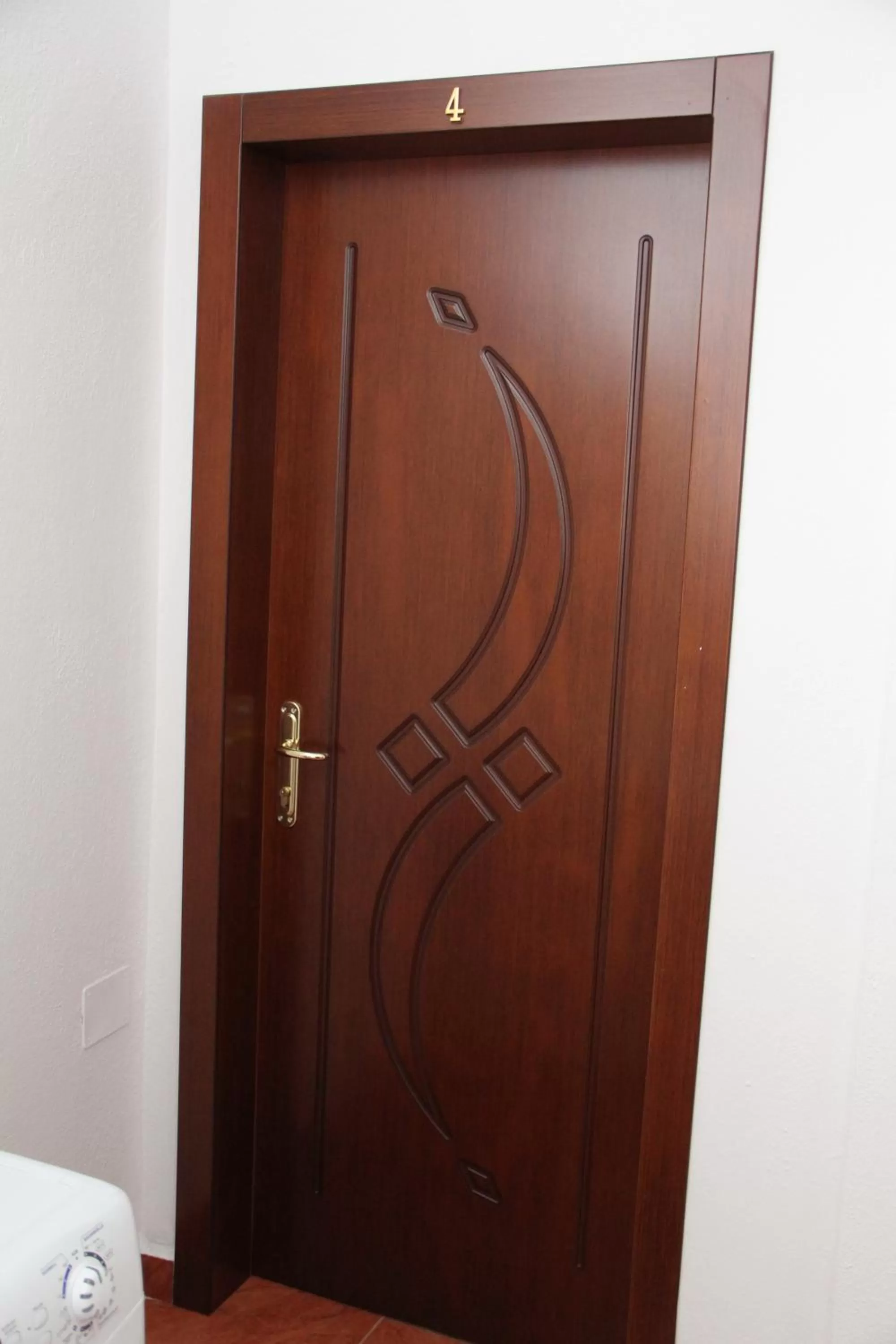 Bathroom in Hotel Italia