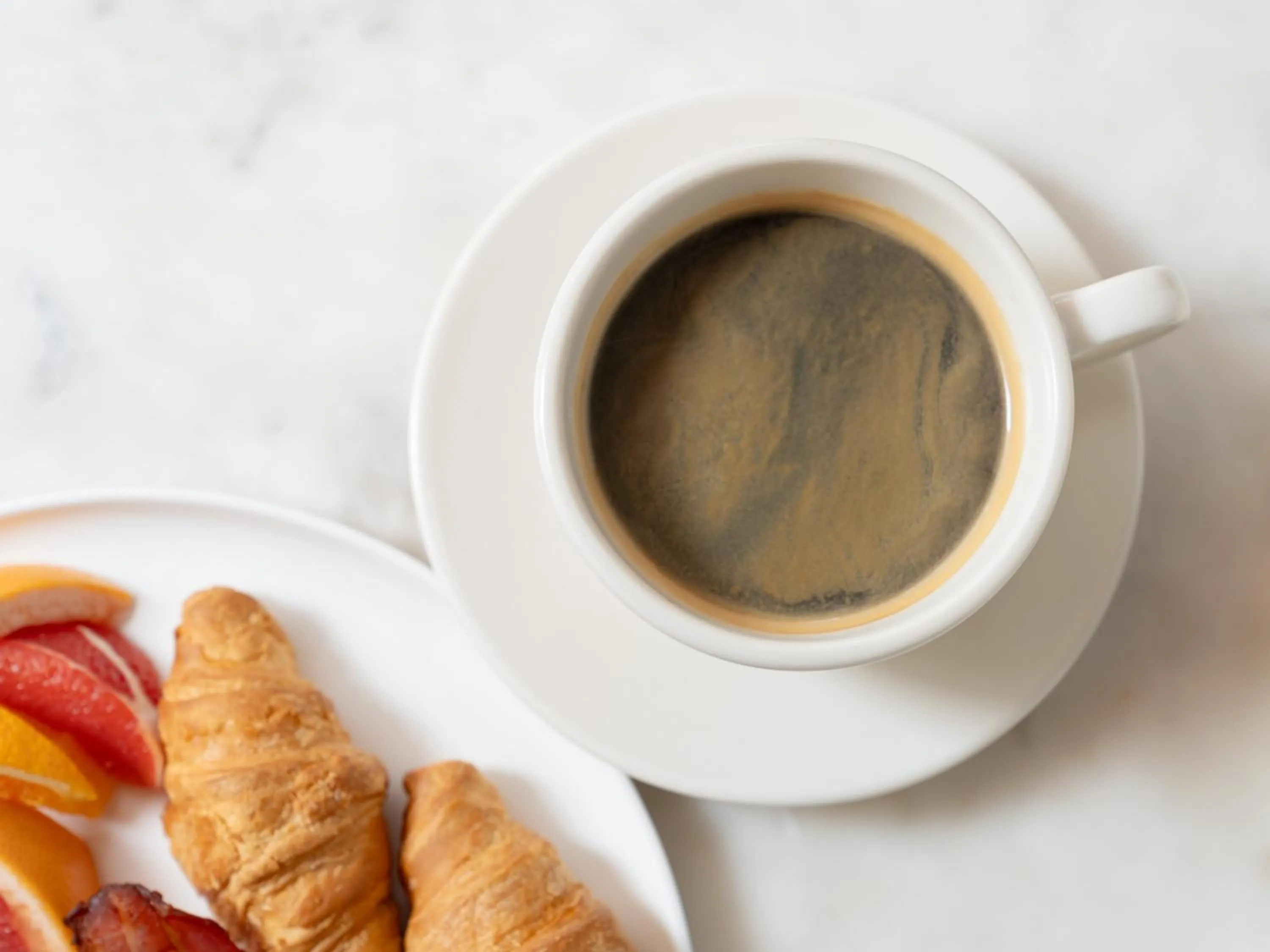 Breakfast in Hotel Crescendo Seoul