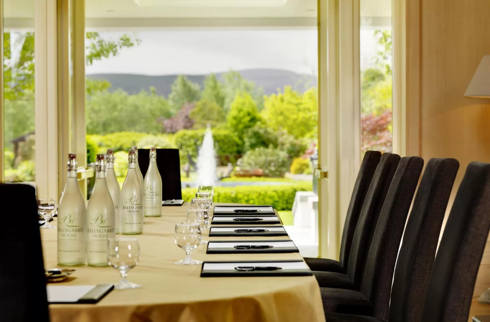 Business facilities in Ballygarry Estate Hotel & Spa