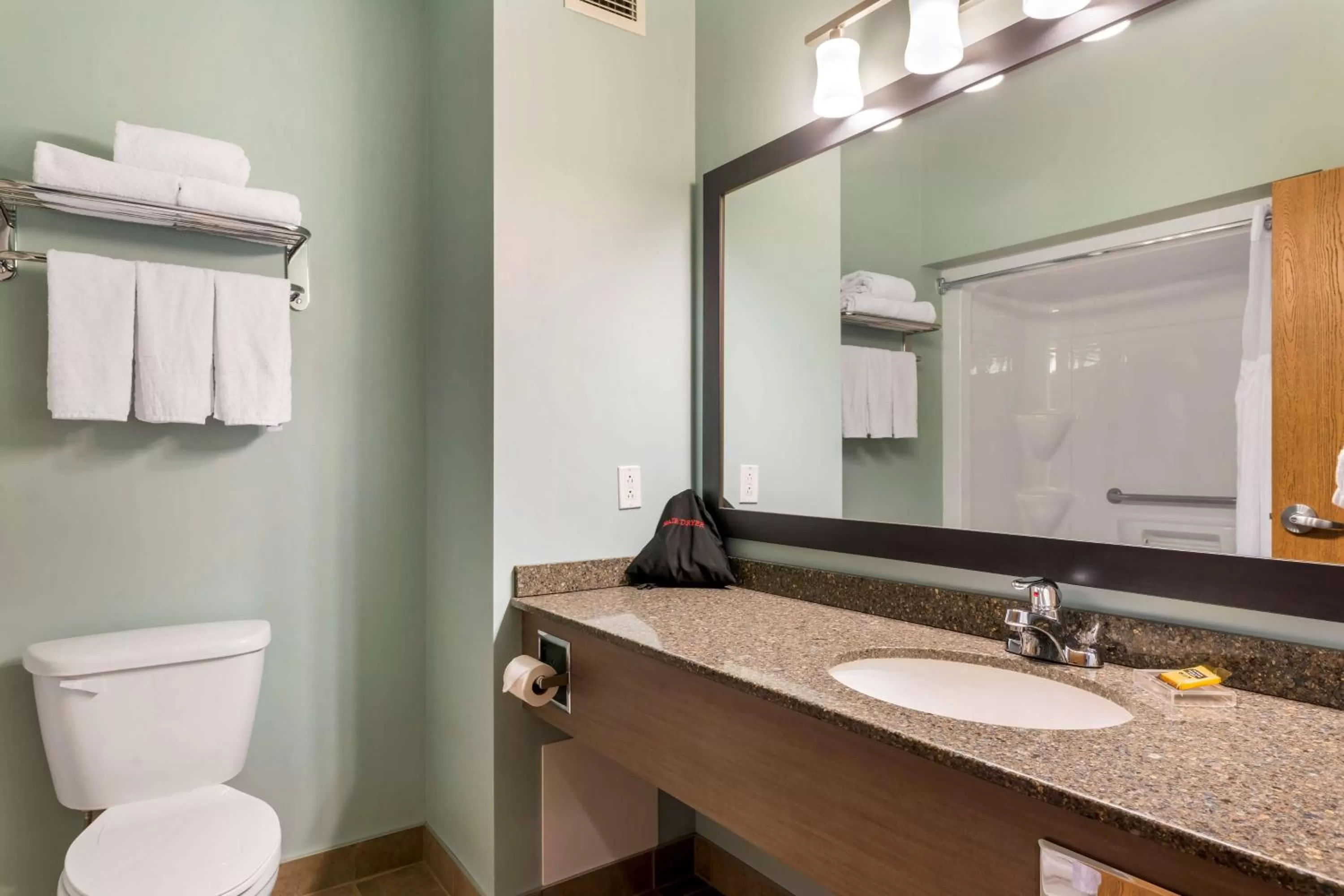 Bathroom in Best Western Plus Liverpool Hotel & Conference Centre