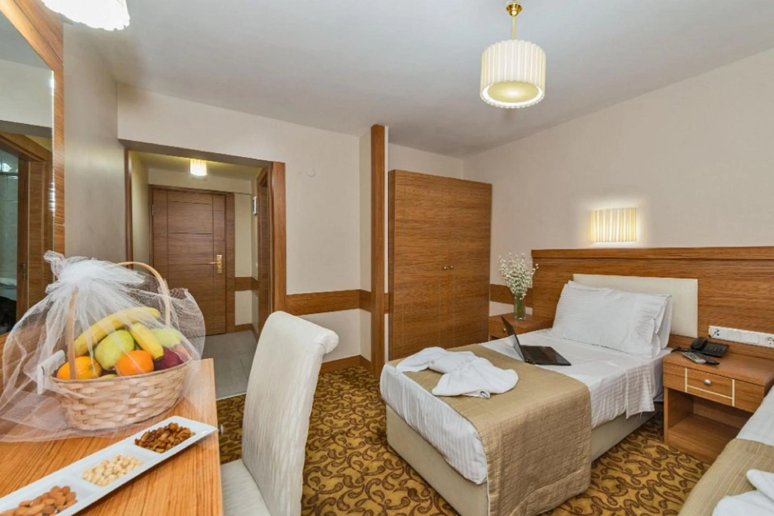 Massage in Selenay Hotel