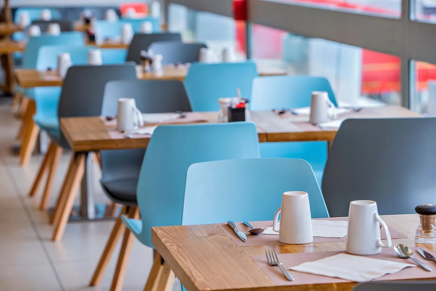 Restaurant/places to eat in Mercure Paris Vaugirard Porte De Versailles