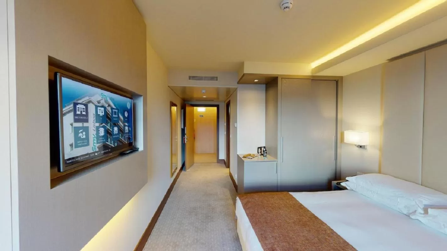 Bedroom, Bed in Smy Lisboa