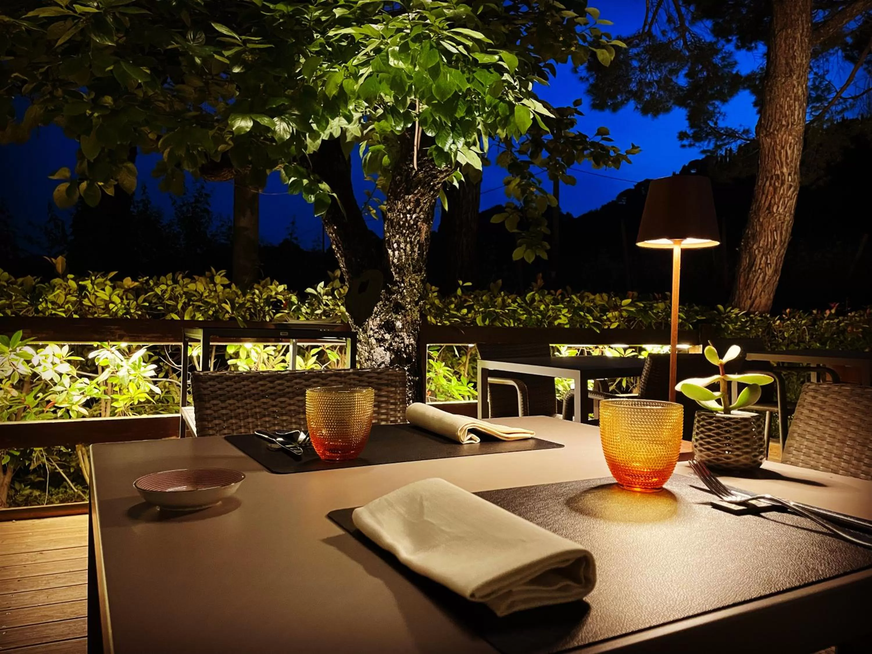 Balcony/Terrace in Il Cardello Locanda