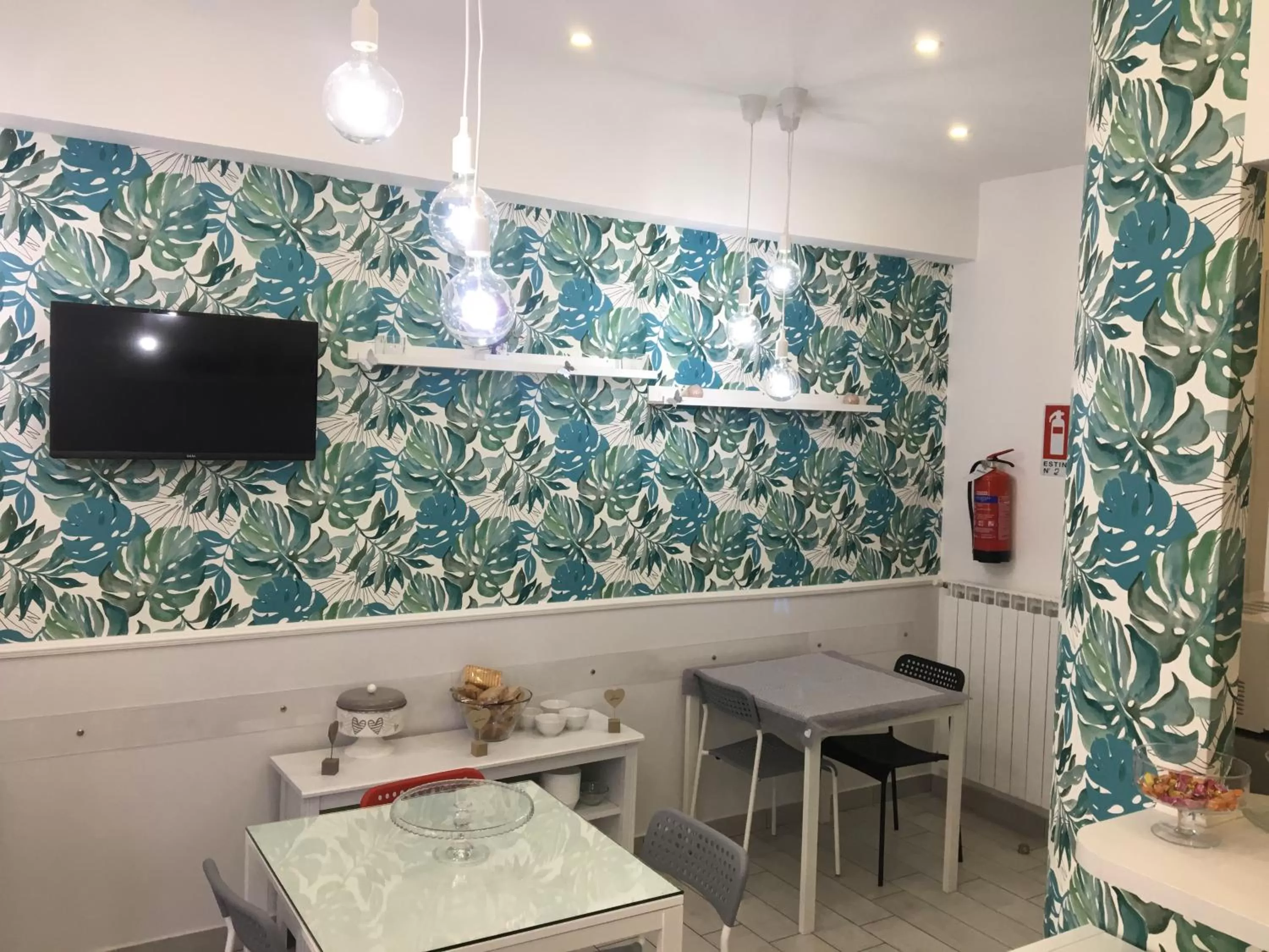 Lounge or bar in Maison De luxe