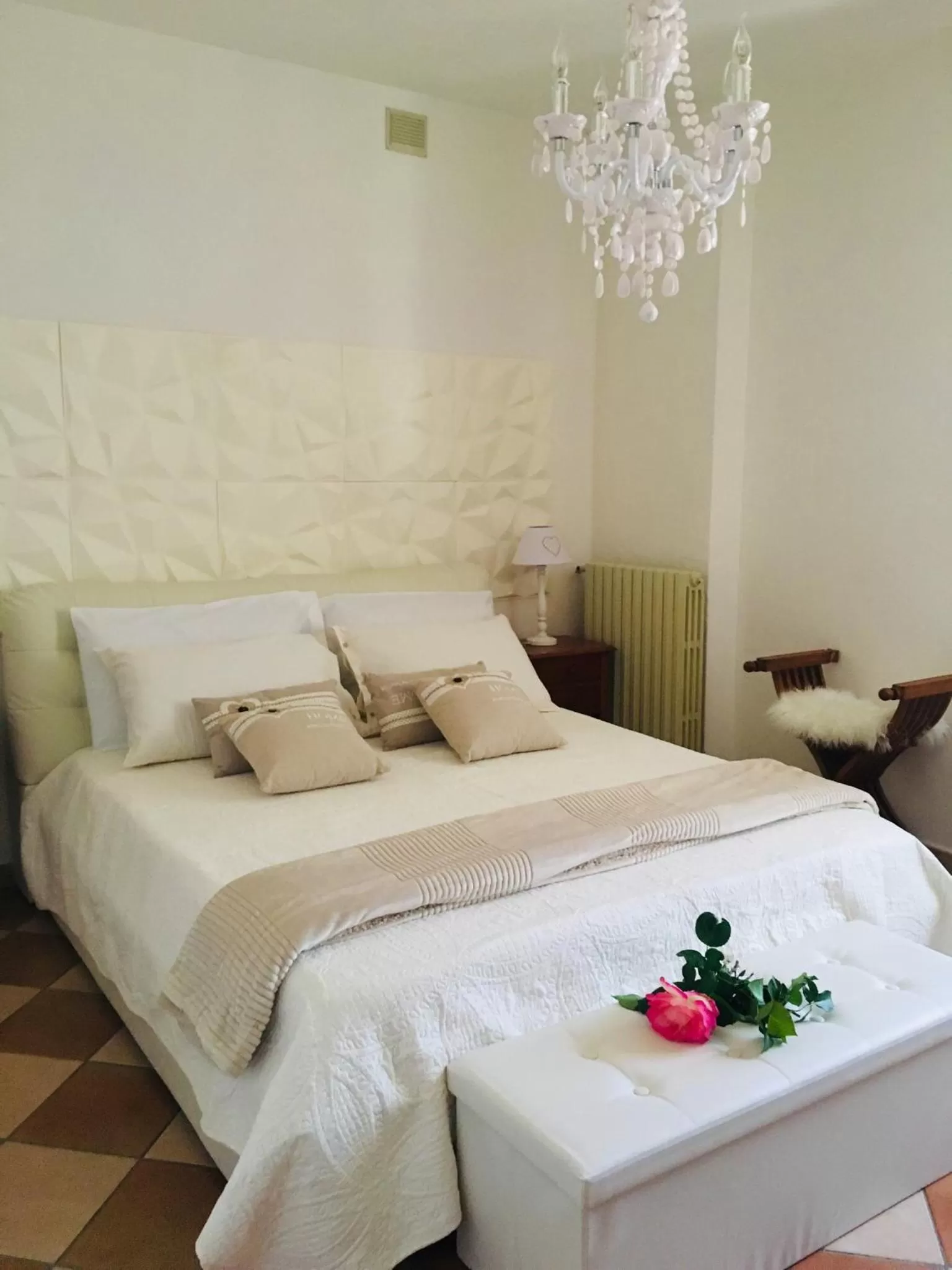 Bed in Rossella alla Villarella dei Tulipani