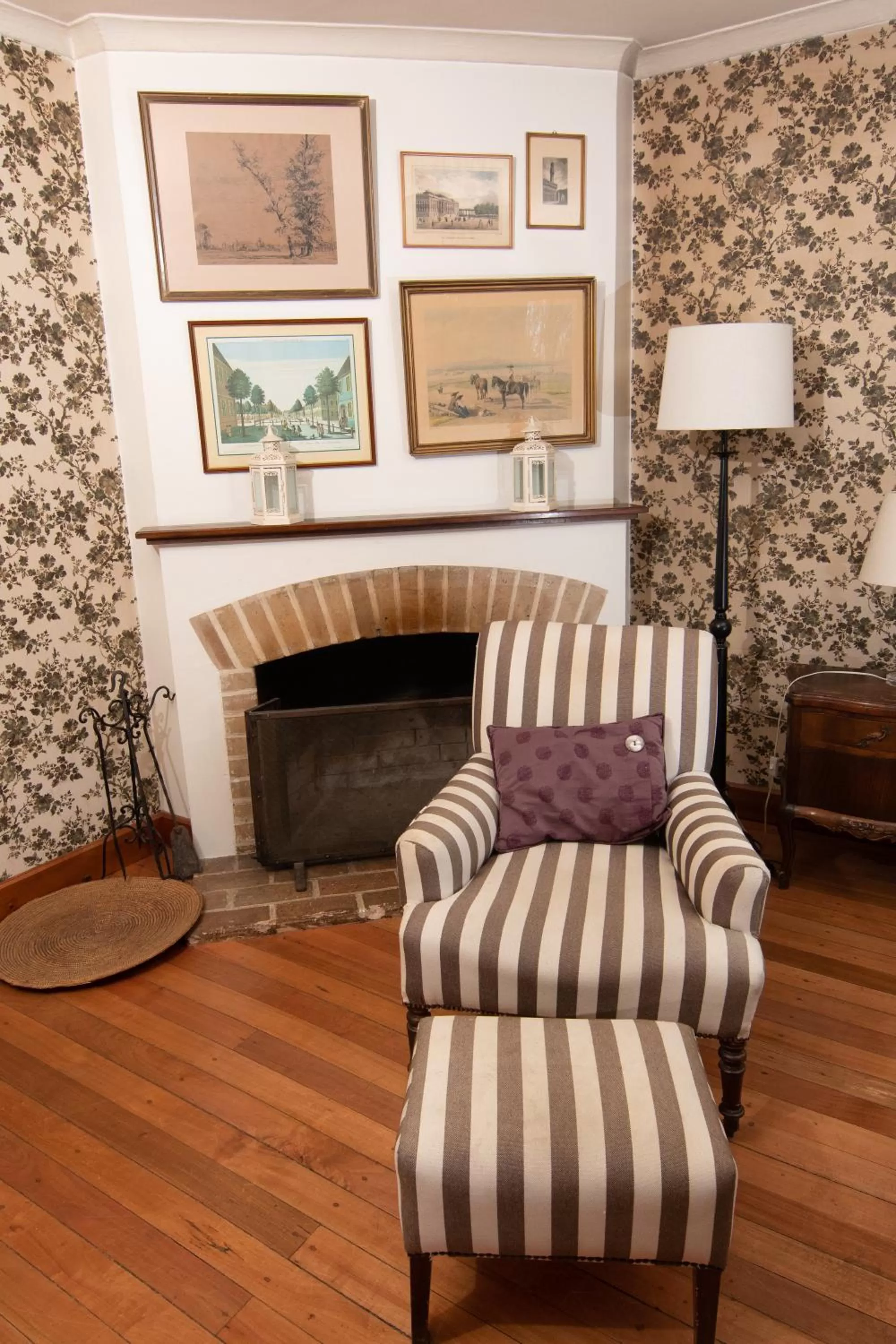 Seating Area in Hotel El Ciervo