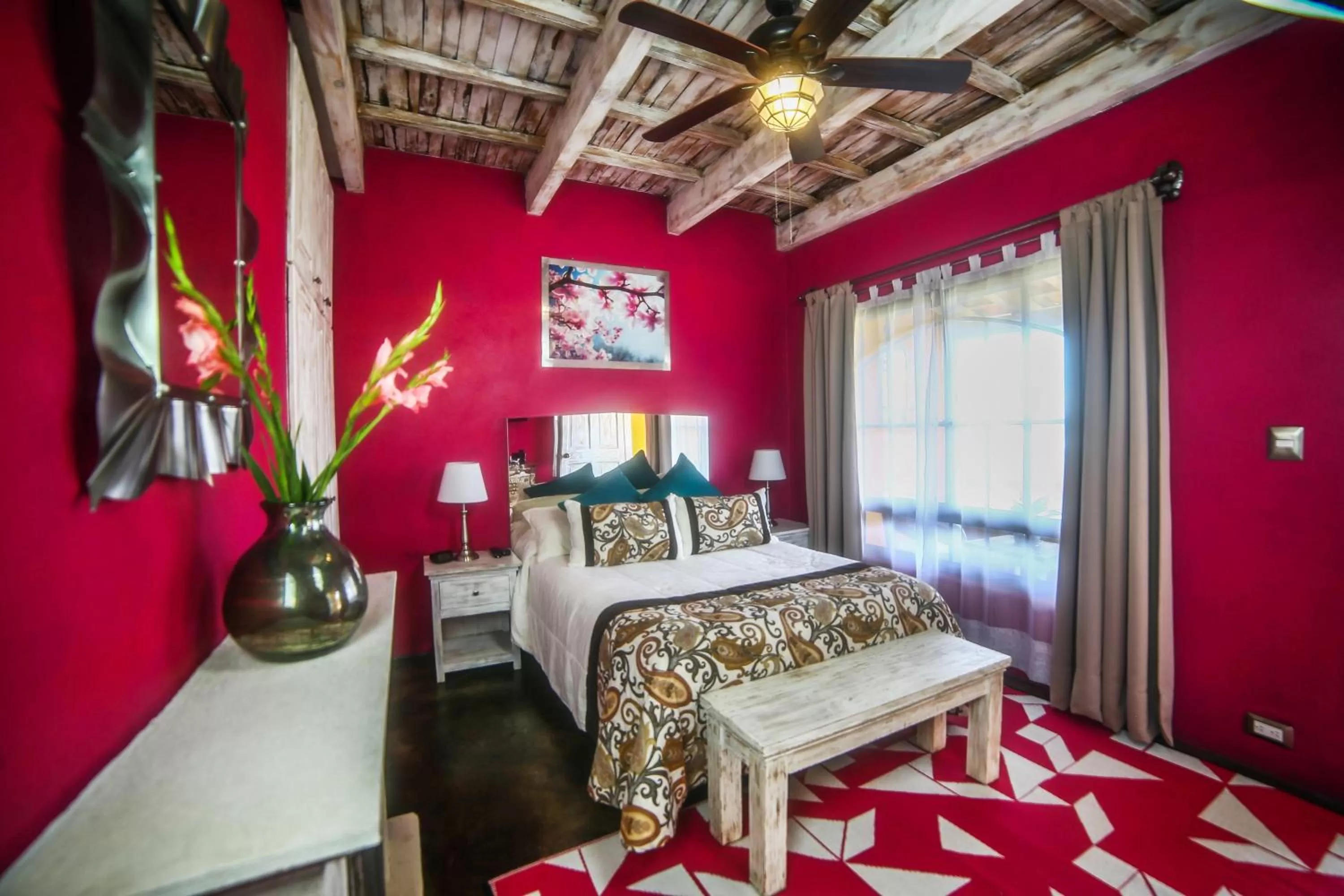 Double Room in View Hotel Boutique