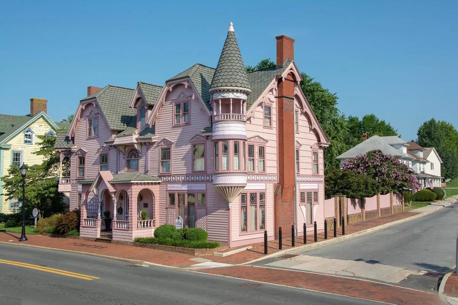 The Towers Bed & Breakfast