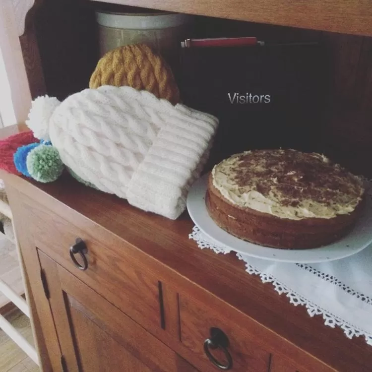 Food close-up, Food in Leitrim Hill Bed and Breakfast