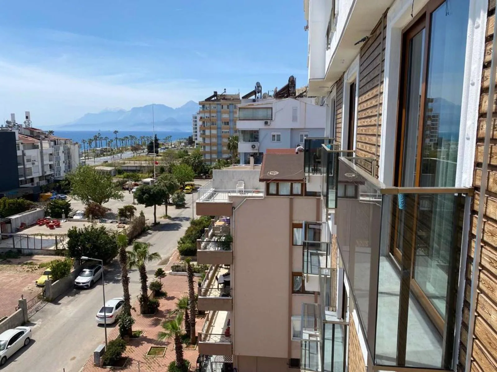 Street view in Zeynel Hotel