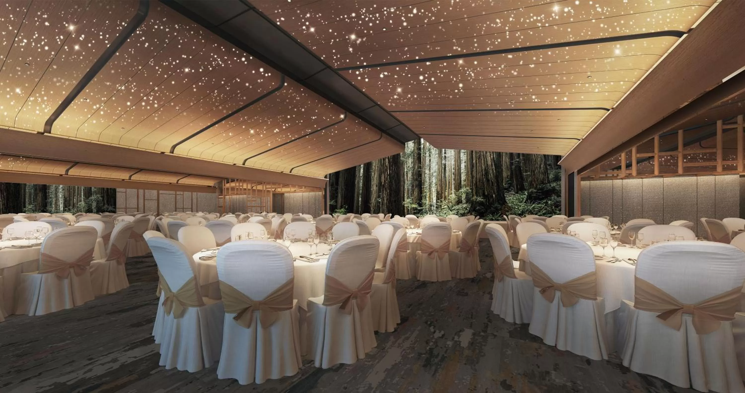 Banquet/Function facilities in PARKROYAL COLLECTION Marina Bay, Singapore