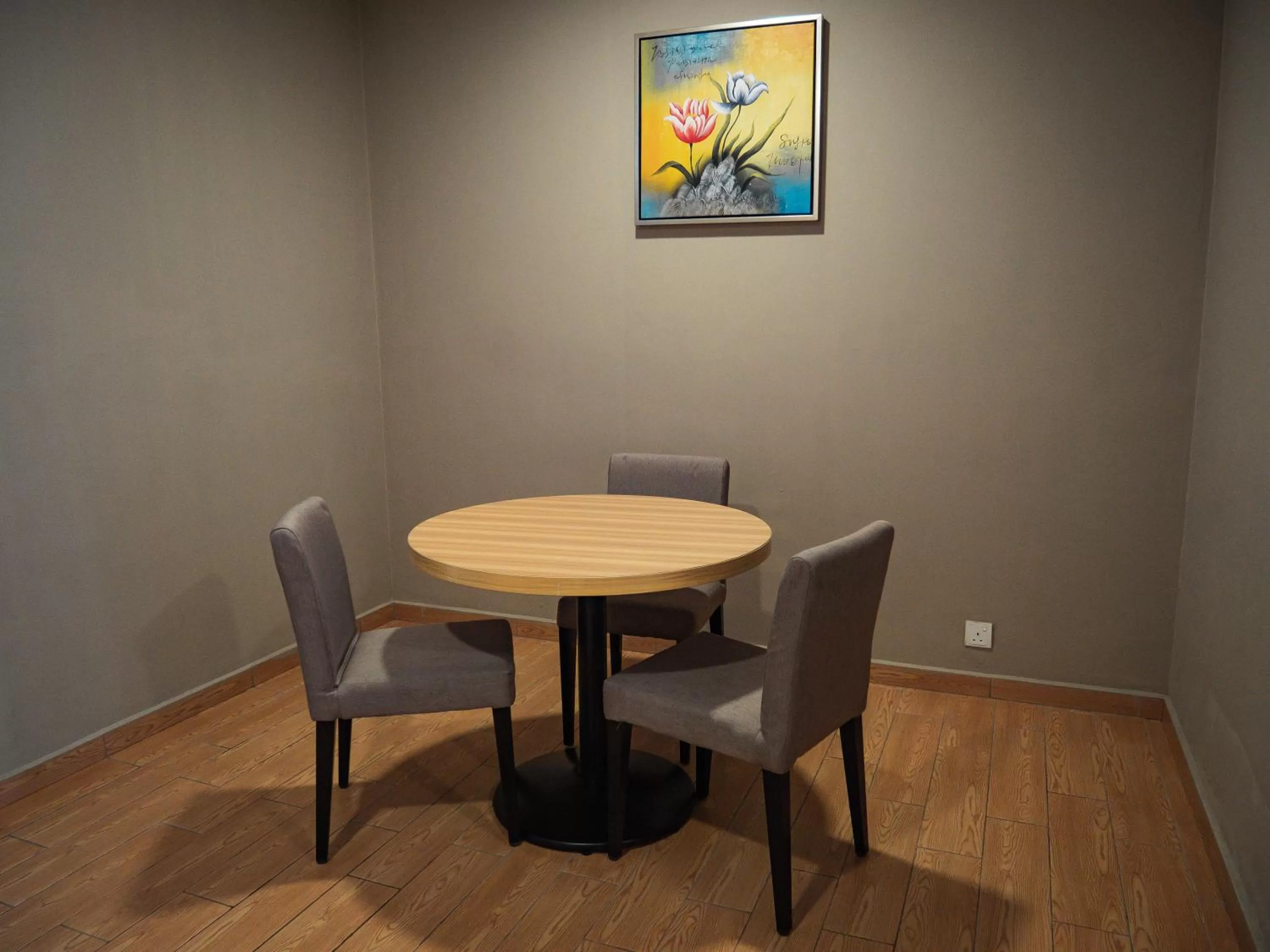 Living room in Bangi Perdana Hotel