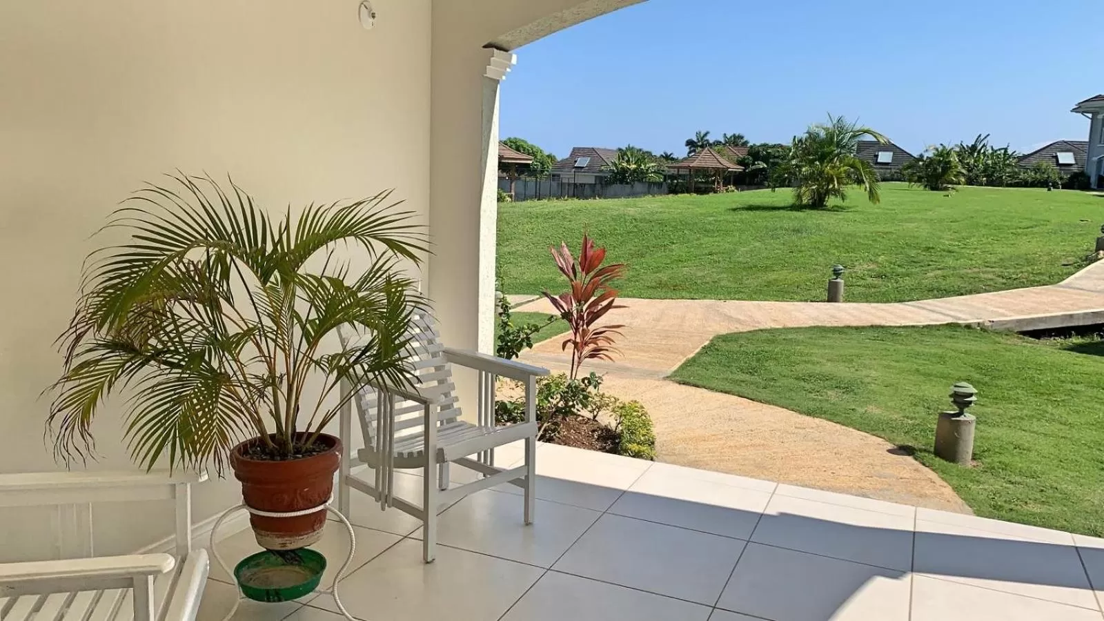 View (from property/room) in Jamnick Vacation Rentals - Richmond, St Ann, Jamaica