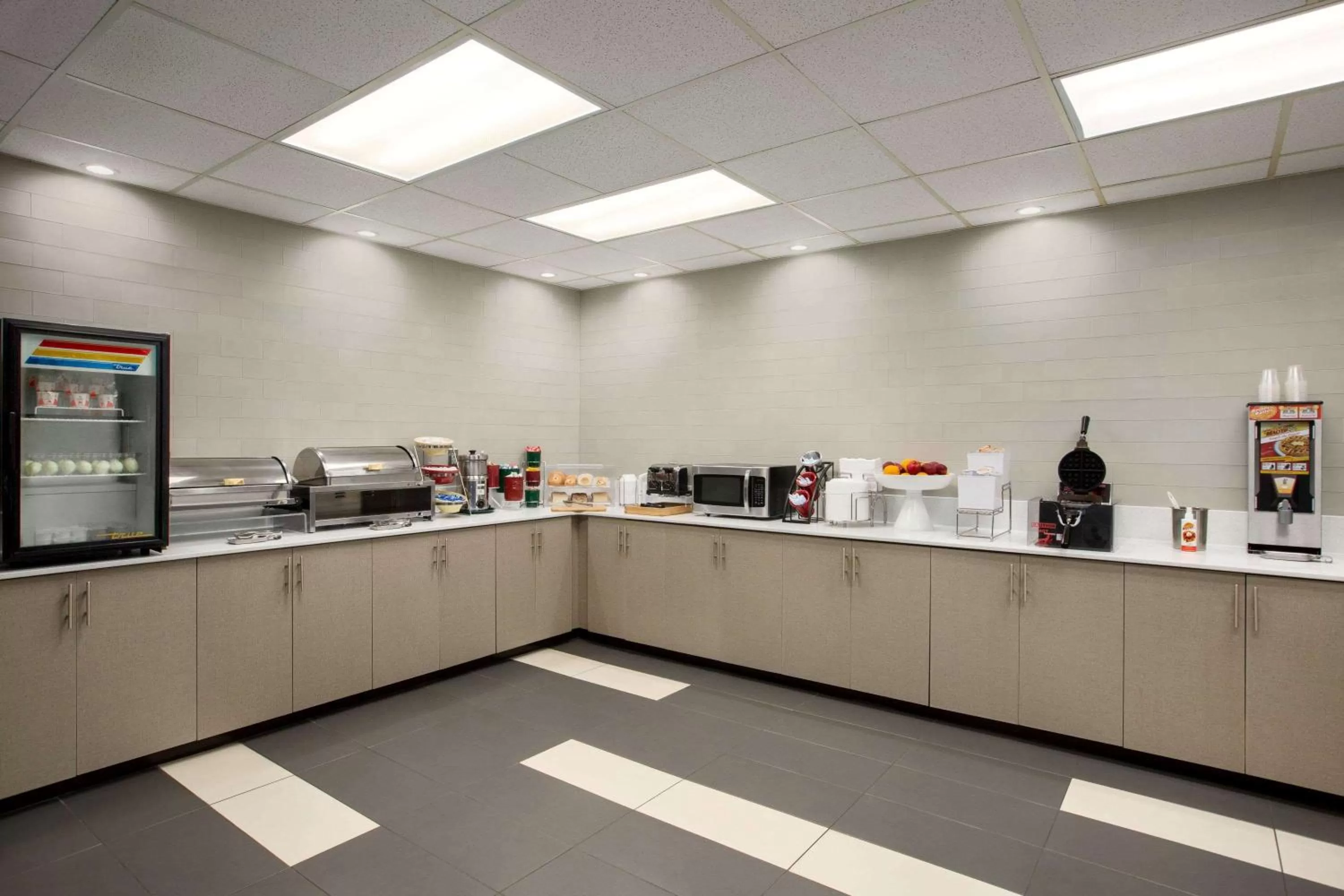 Restaurant/places to eat in La Quinta by Wyndham Dublin