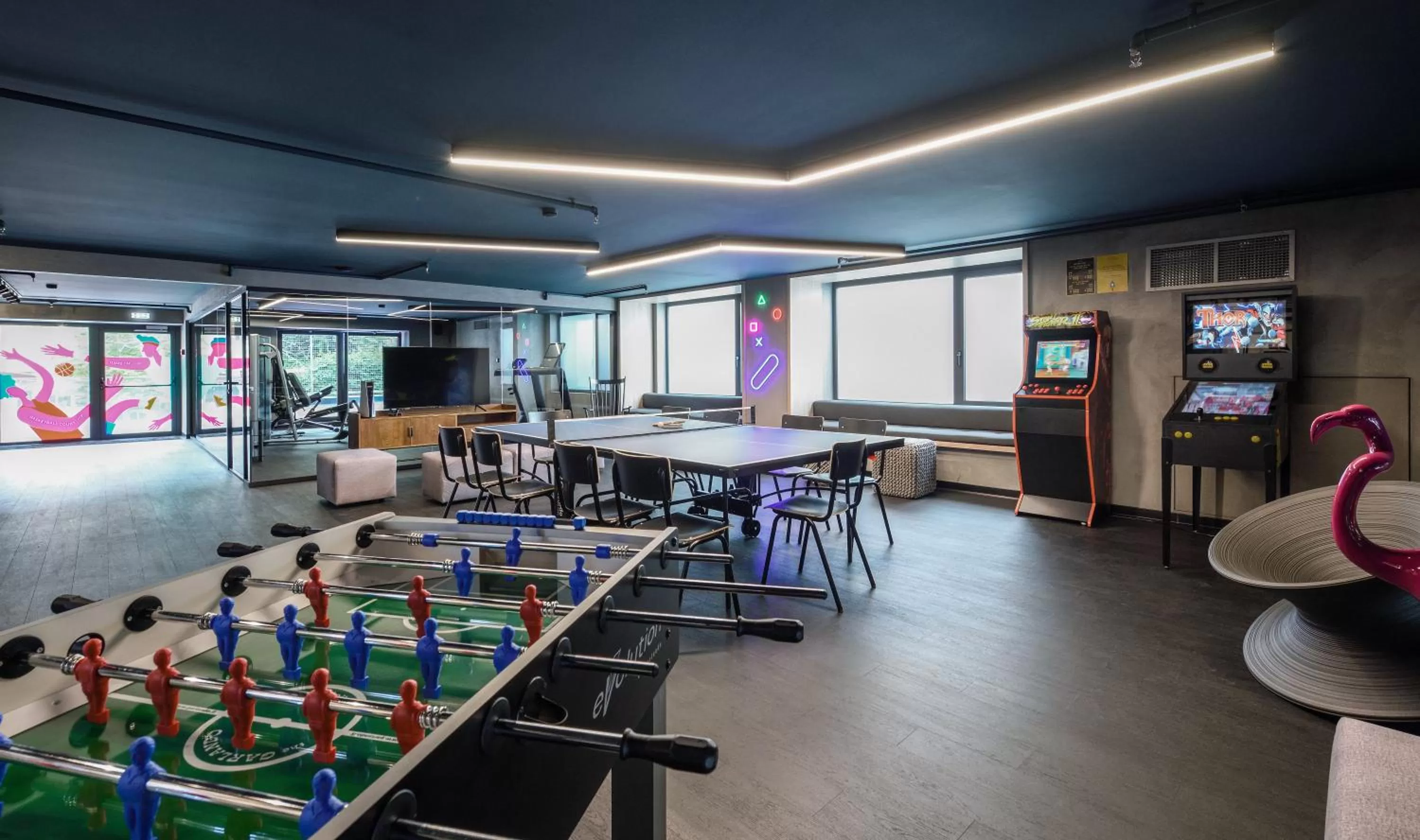 Entertainment in ONOMA Hotel