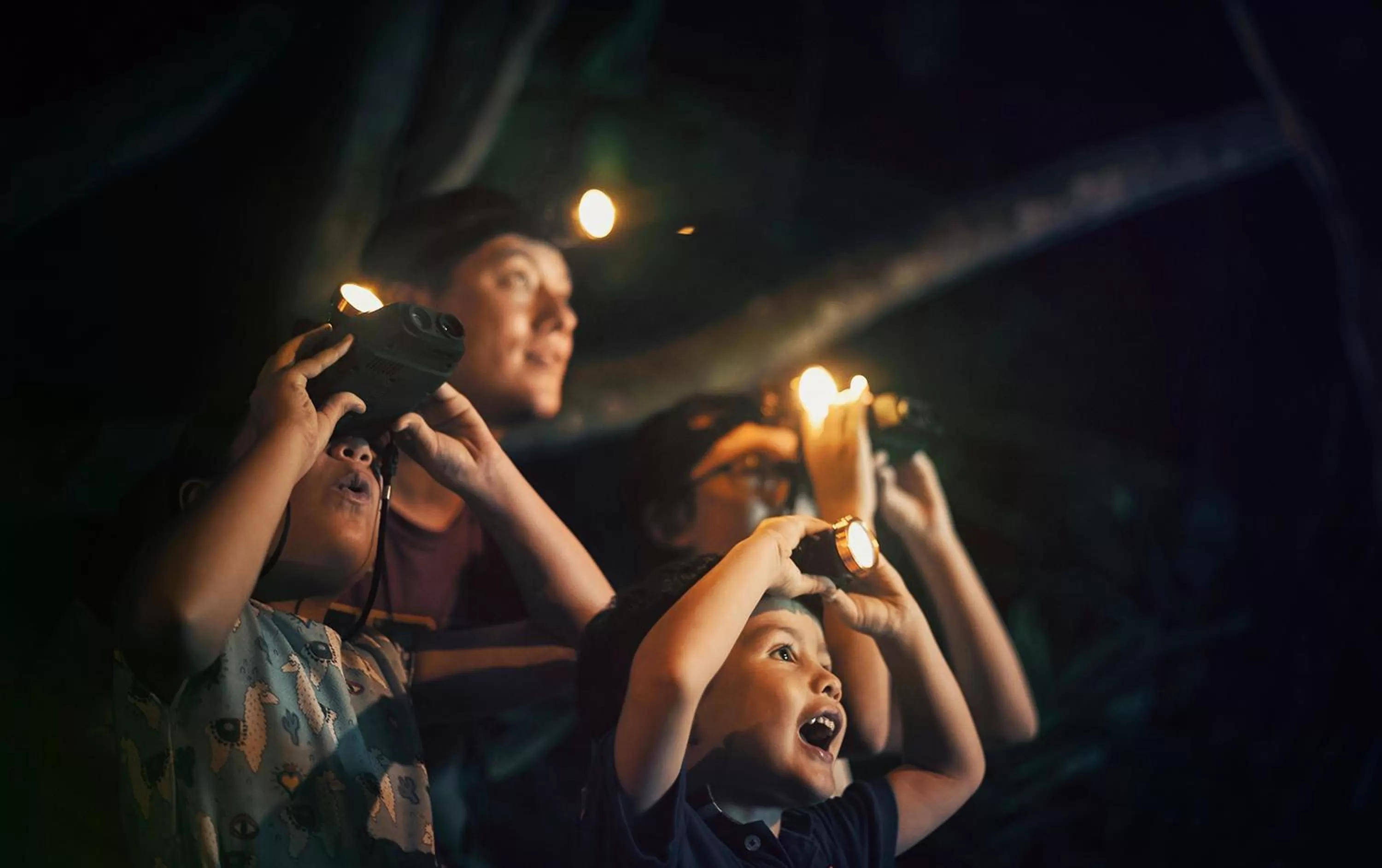 Night in Shangri-La Rasa Ria, Kota Kinabalu