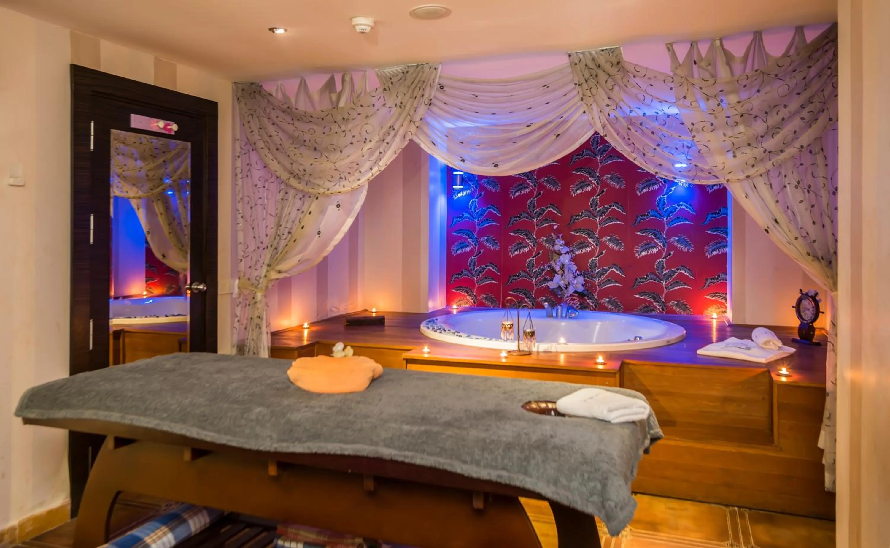 Spa and wellness centre/facilities in Tac Premier Hotel & Spa